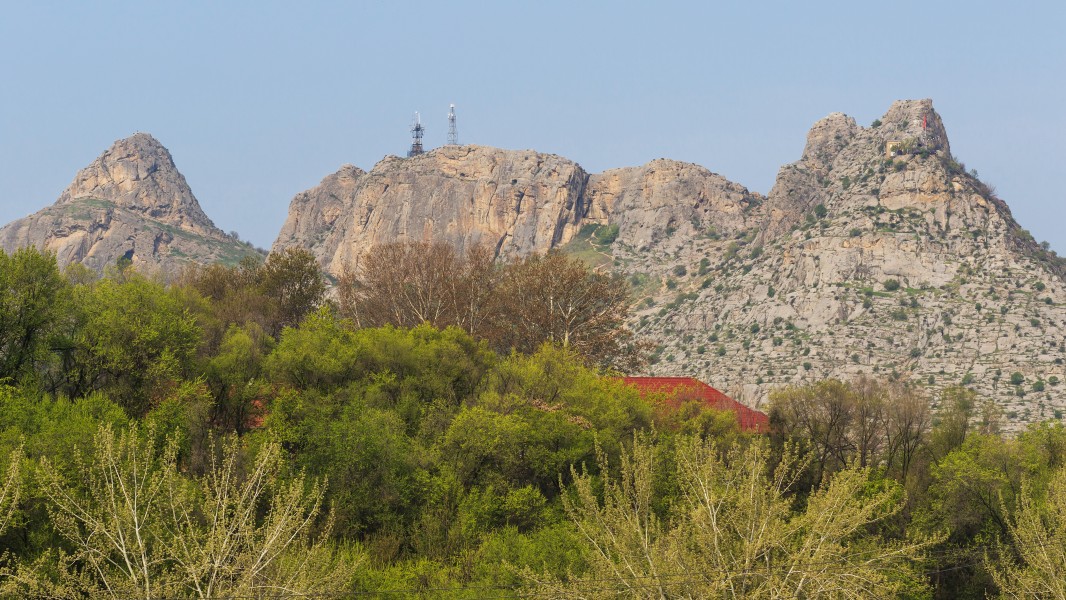 Osh 03-2016 img06 Sulayman Mountain