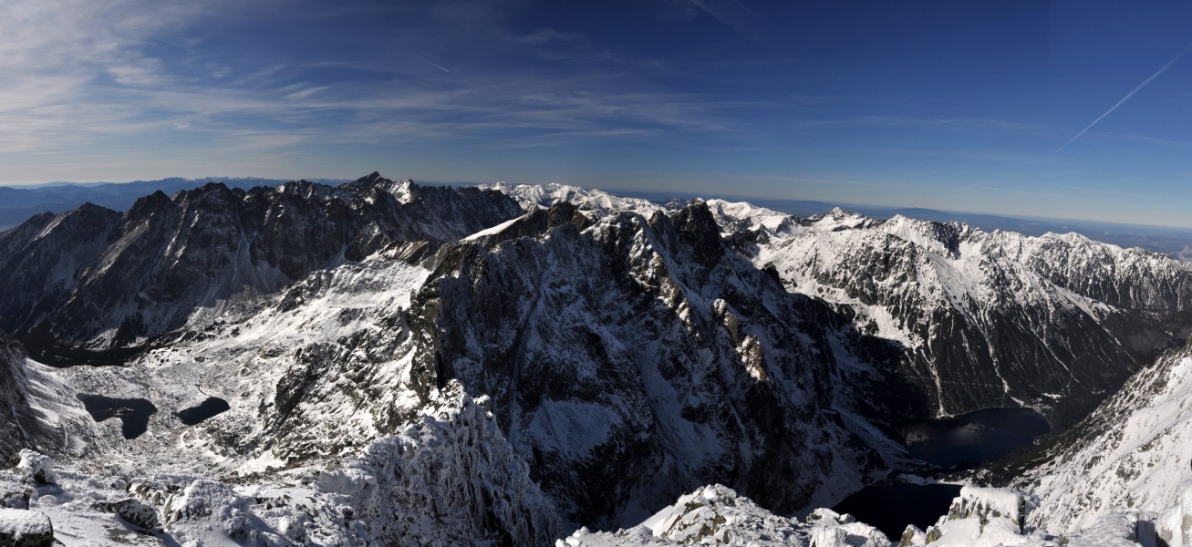 mountains