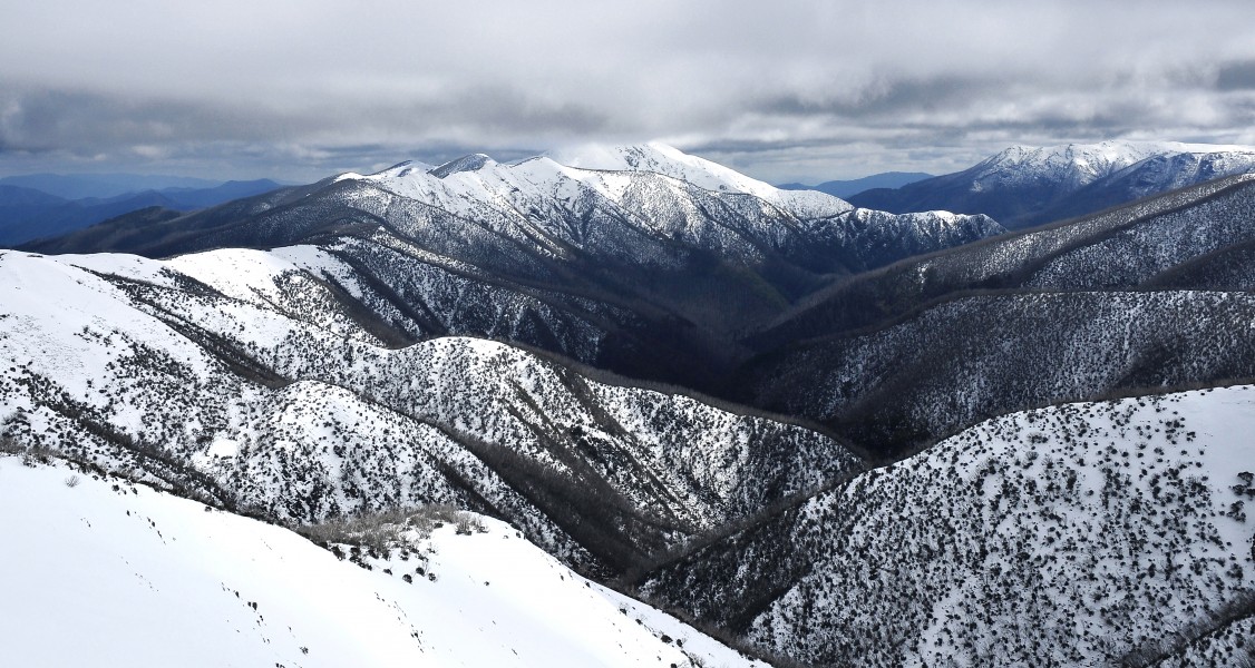 Parque Nacional Alpino 15