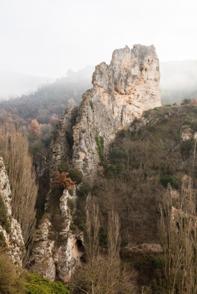 Peñas de Misdía, Gabasa, Huesca, España, 2015-12-23, DD 06