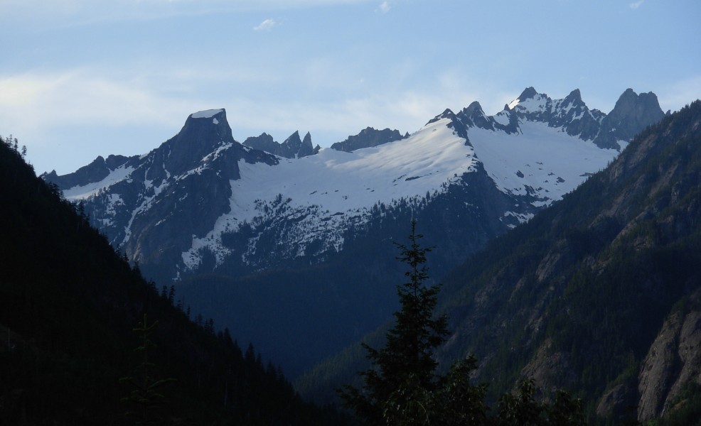 Picket Range