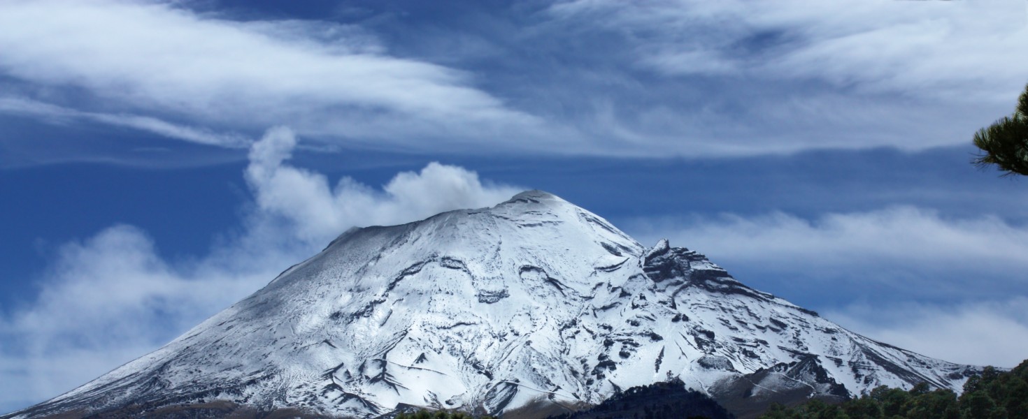Popocatepetl pasodecortez cut