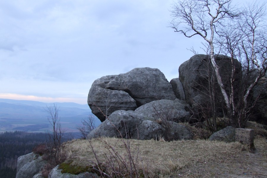 Rocks - Große Heuscheuer.