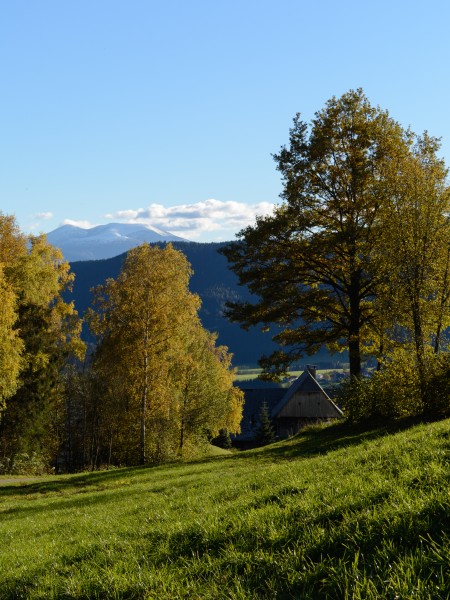 Seckau Dürnberg Oberer Wölzer 01