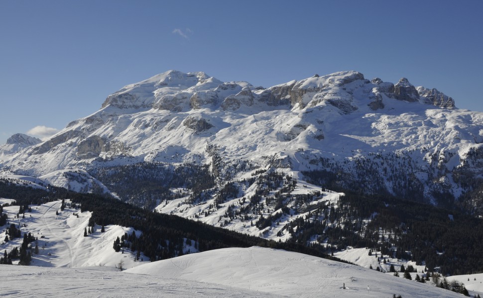 Sella Ostflanke