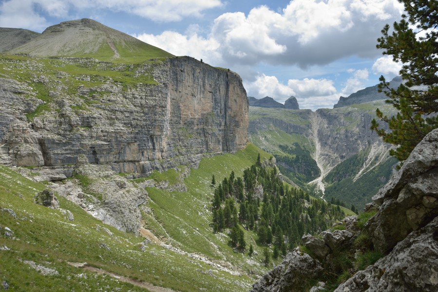 Soduleda y I Mugons Val Sëlva Gherdëina