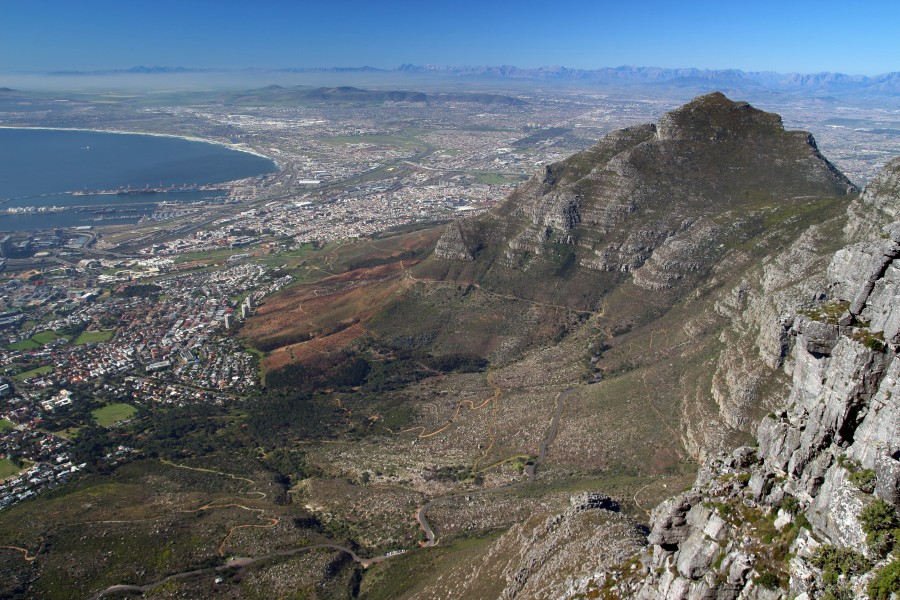 Table Mountain, Cape Town, South Africa (37002198605)