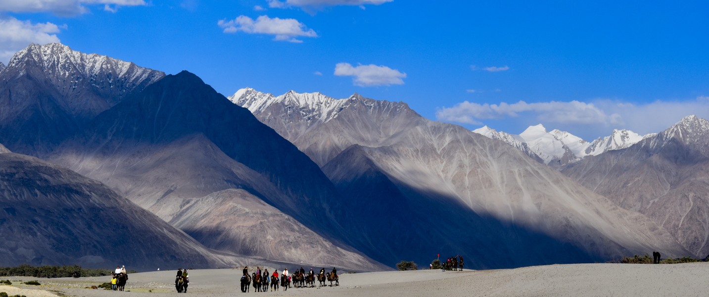 Taken last week at Nubra Valley
