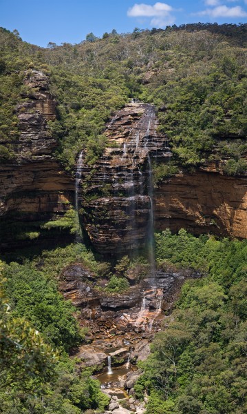Upper Wentworth Falls, NSW, Australia 2 - Nov 2008