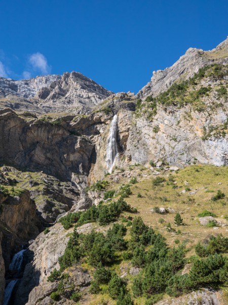 Valle de Pineta - Cascada del Cinca 02