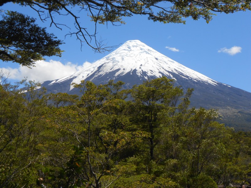 Vulcão Osorno