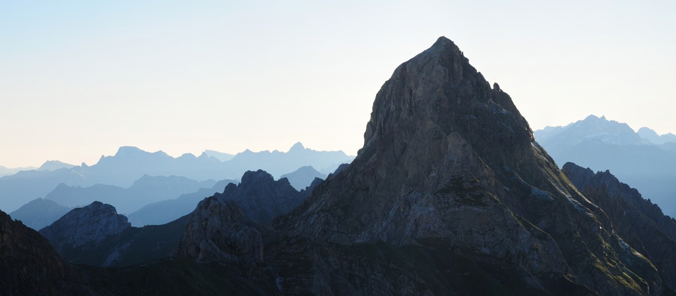 Zimba Panorama