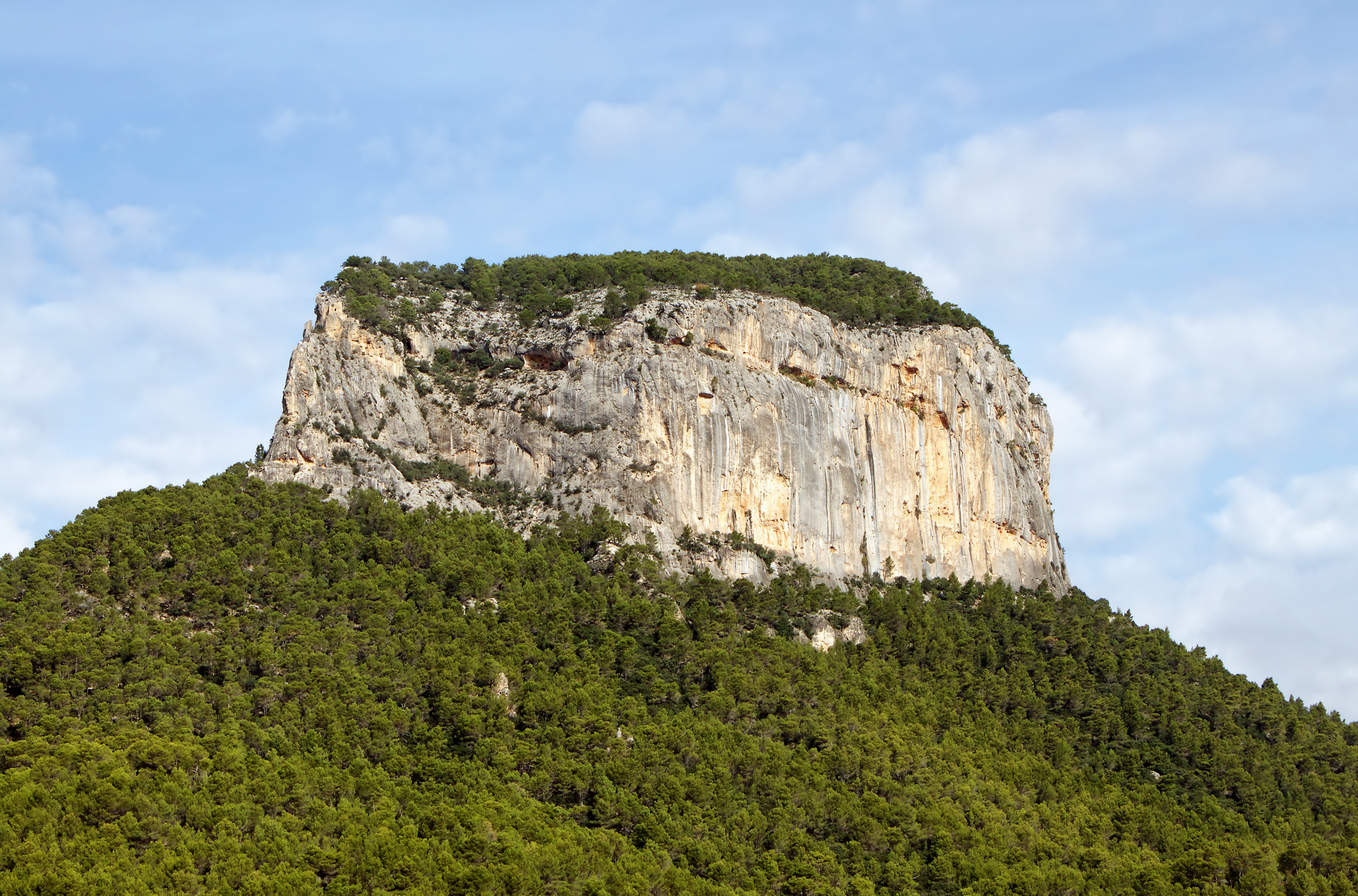 Puig d'Alaró - Serra de Tramuntana - Mallorca