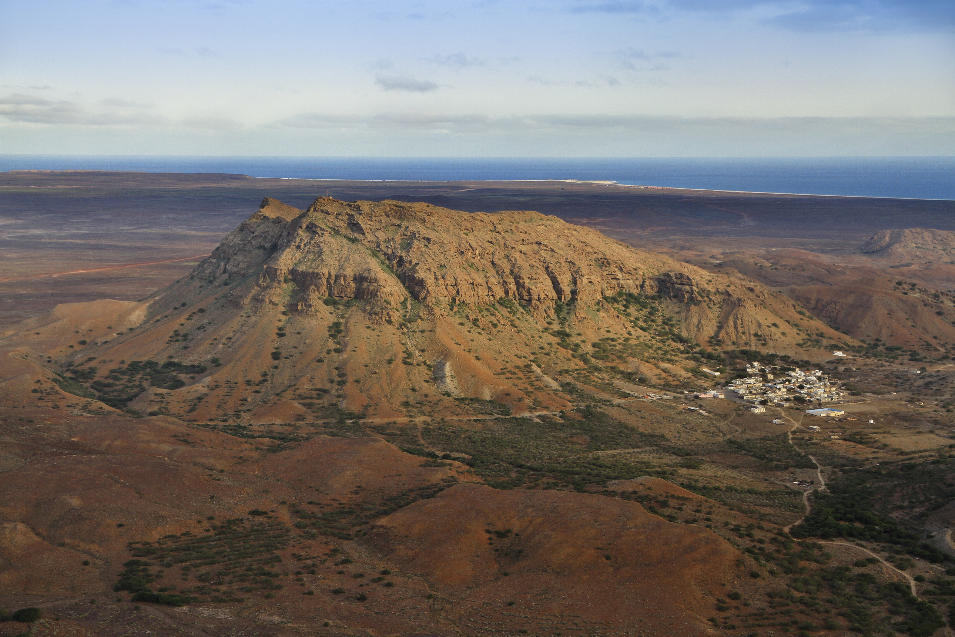 Rocha Estáncia - aerial, 2010 12