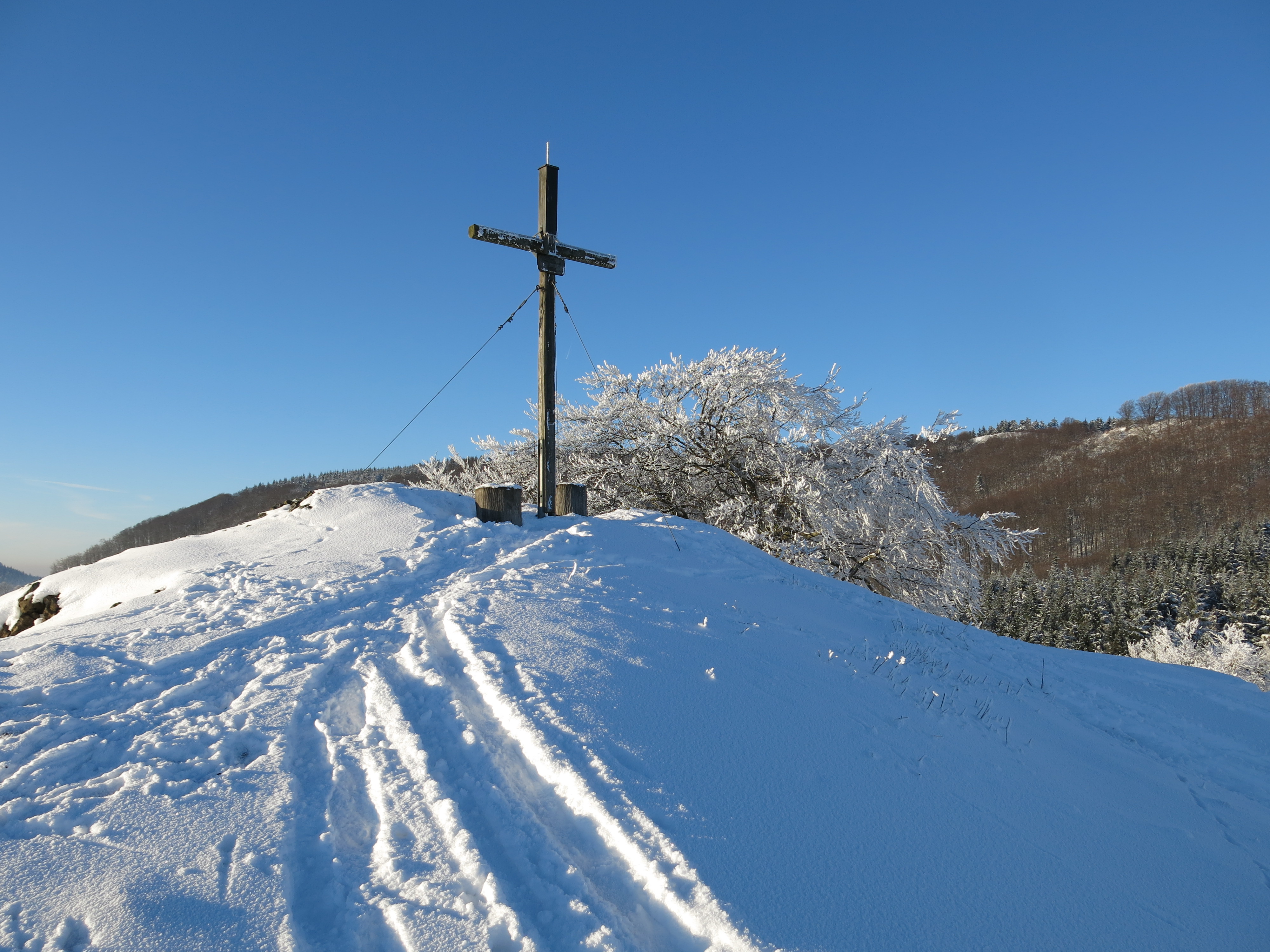 Rockenstein (Gipfelkreuz)