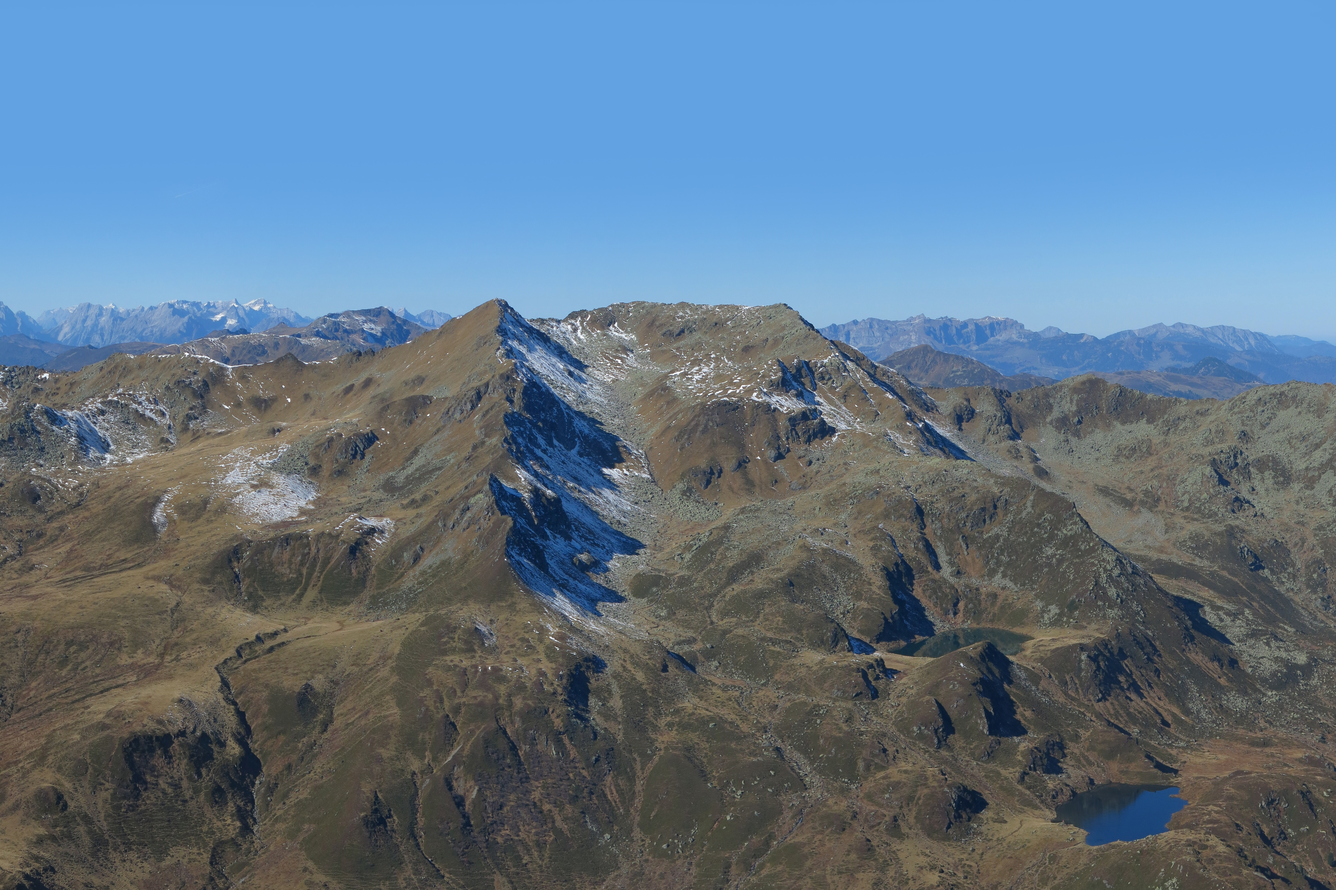 Schafsiedel vom Kröndlhorn