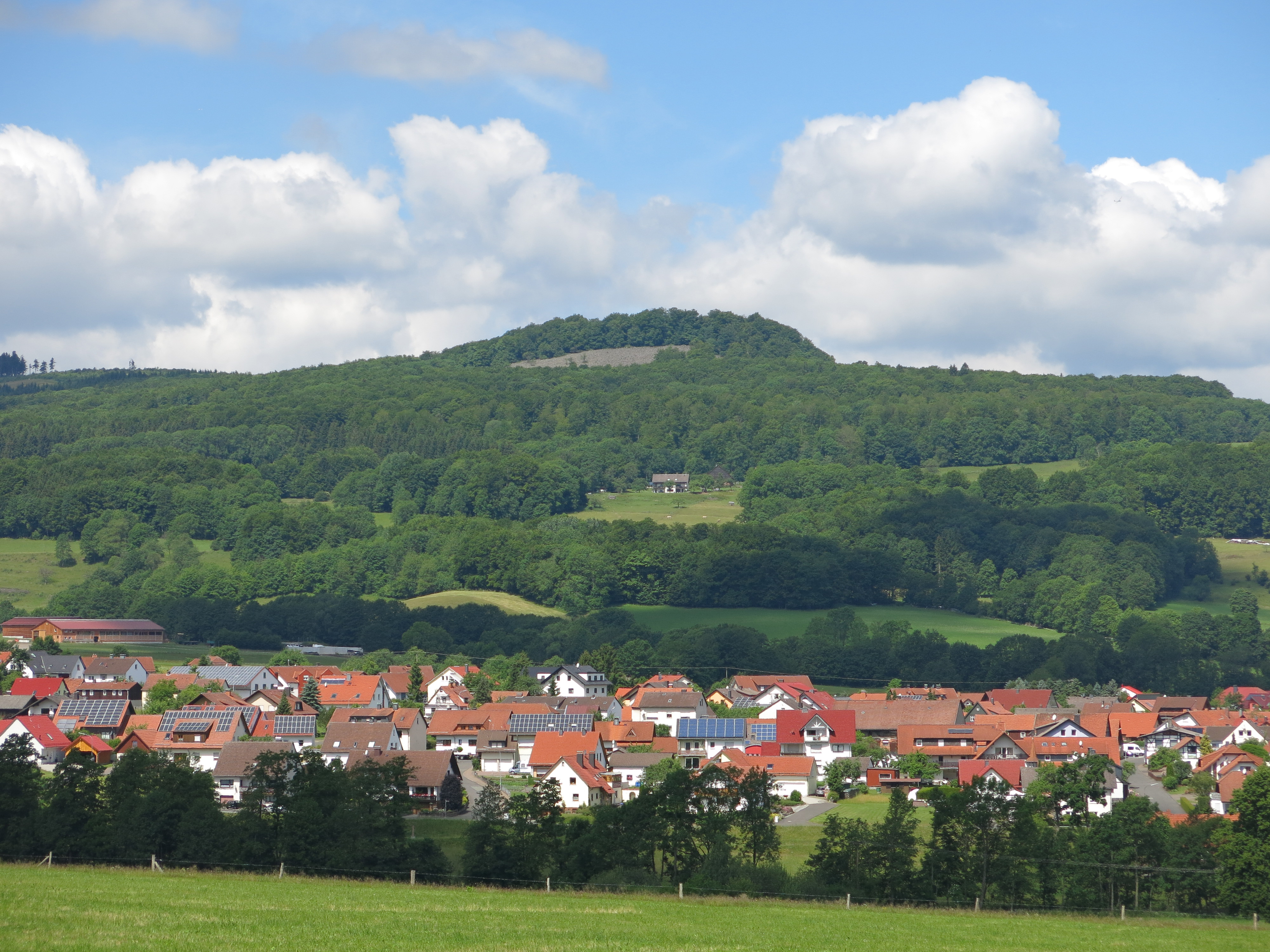 Schafstein von Südosten