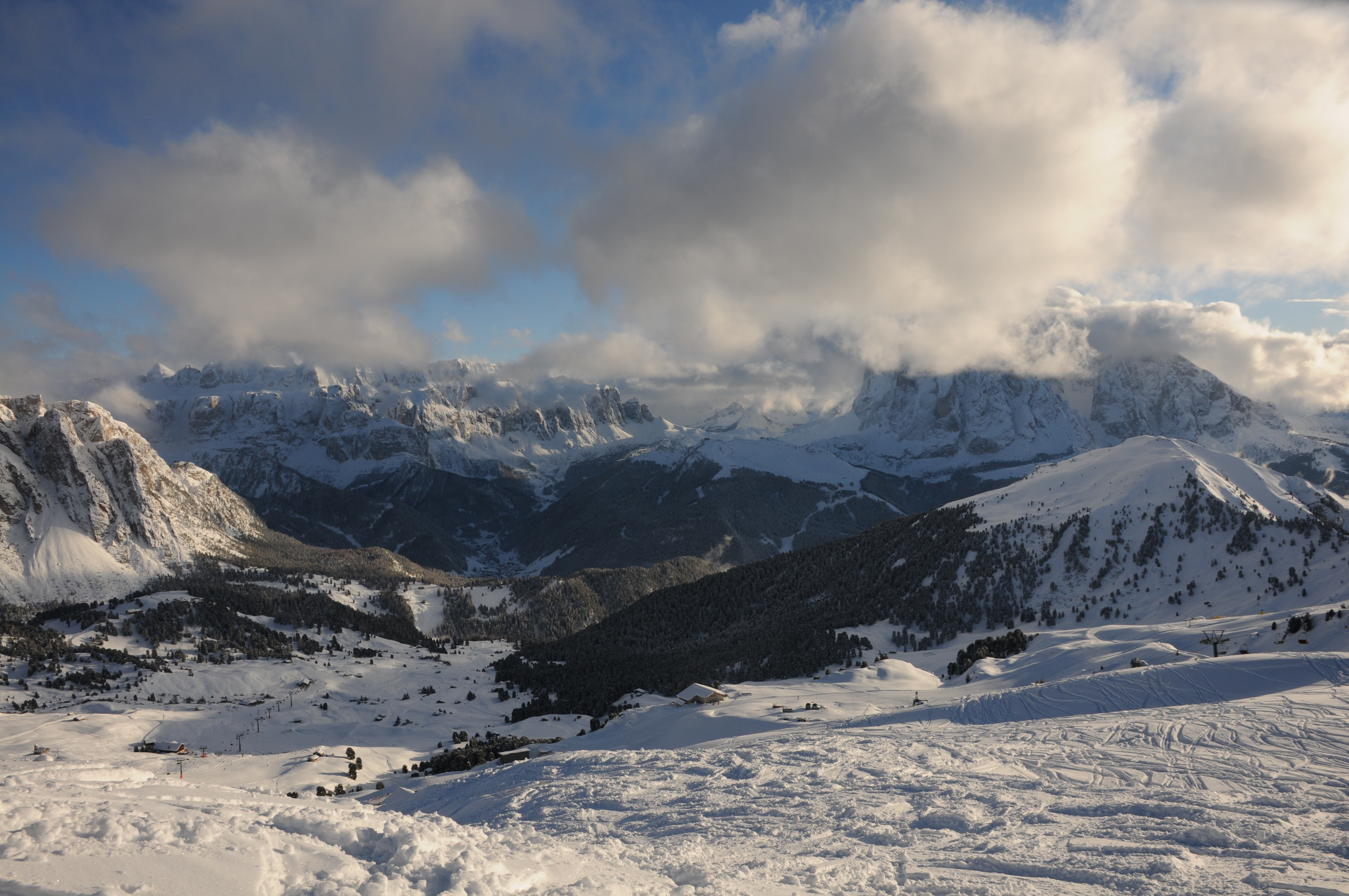 Seceda Mastle Gherdeina