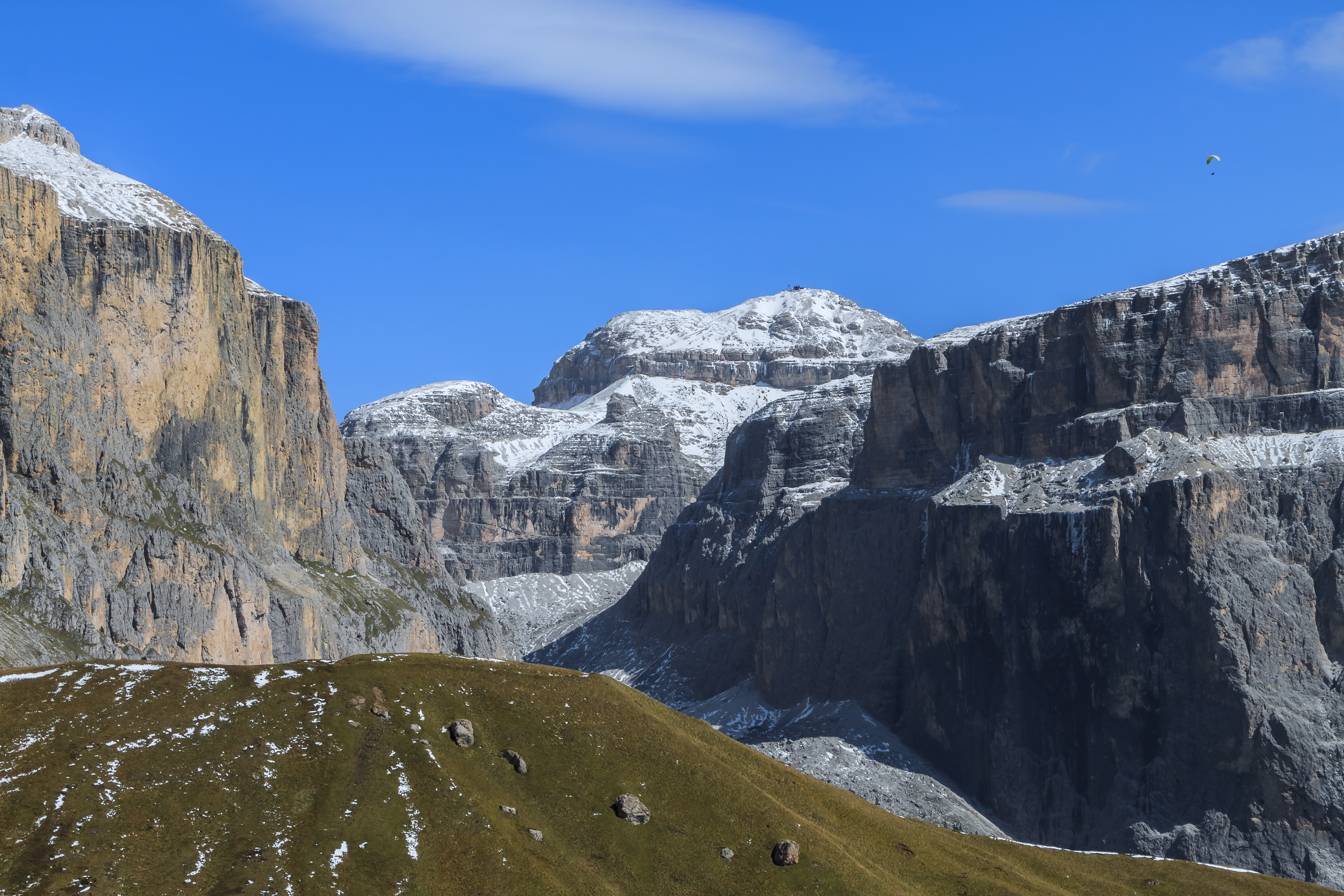 Sella Group - Col Toron - Piz Boe