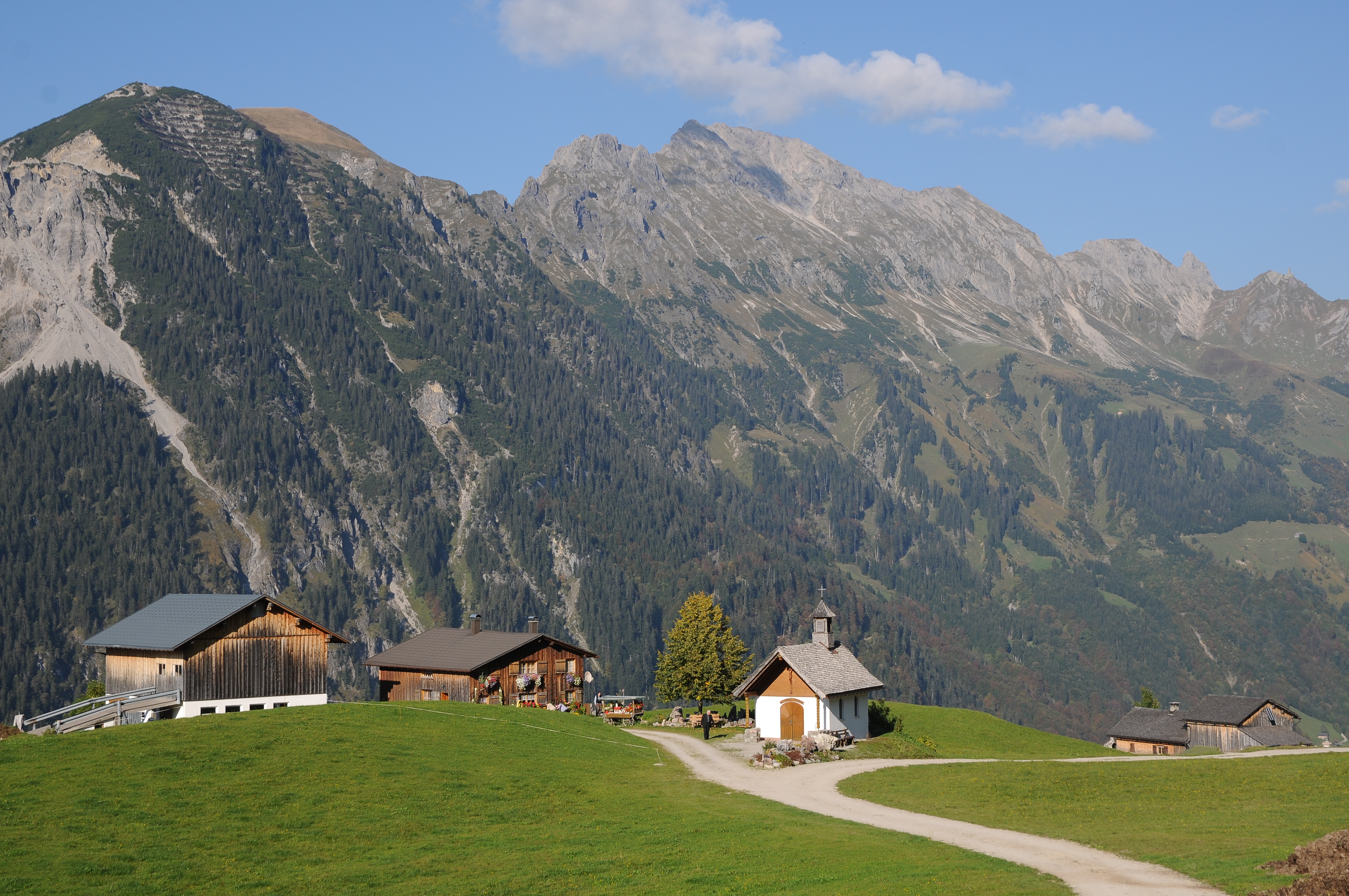 Sonntag, Steinbild 