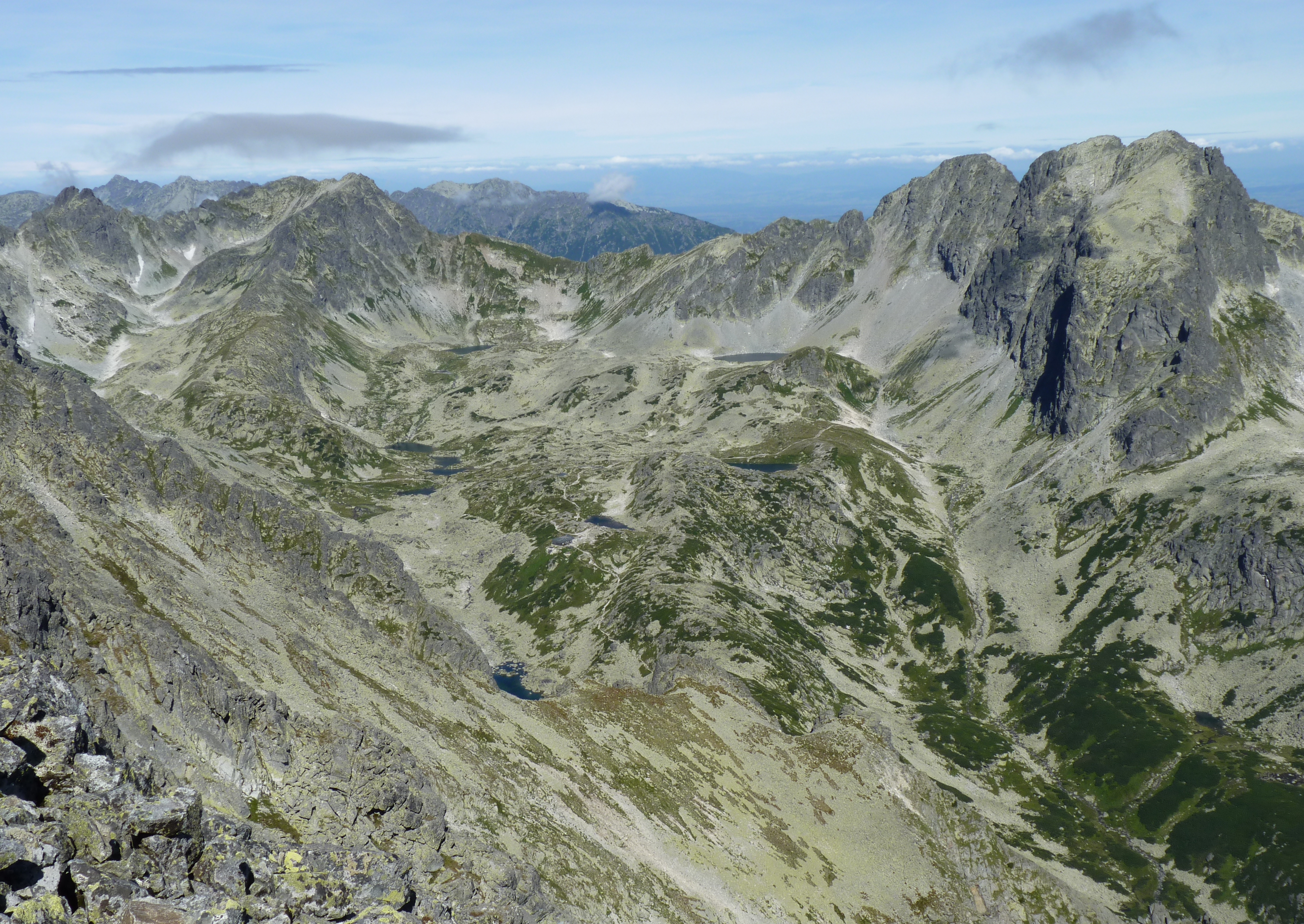 Studené doliny - NPR, Vysoké Tatry (1)