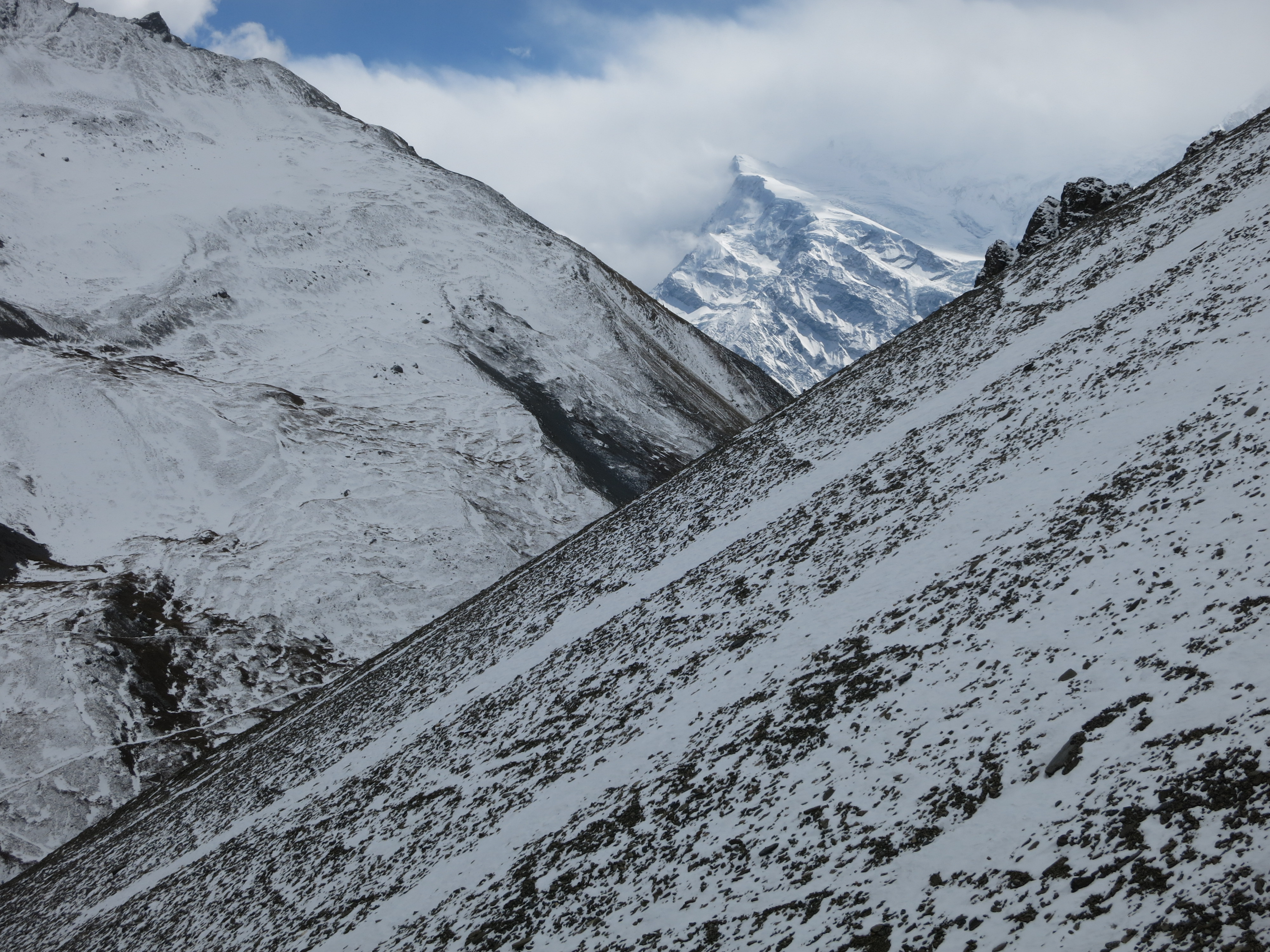 Thorong La Pass