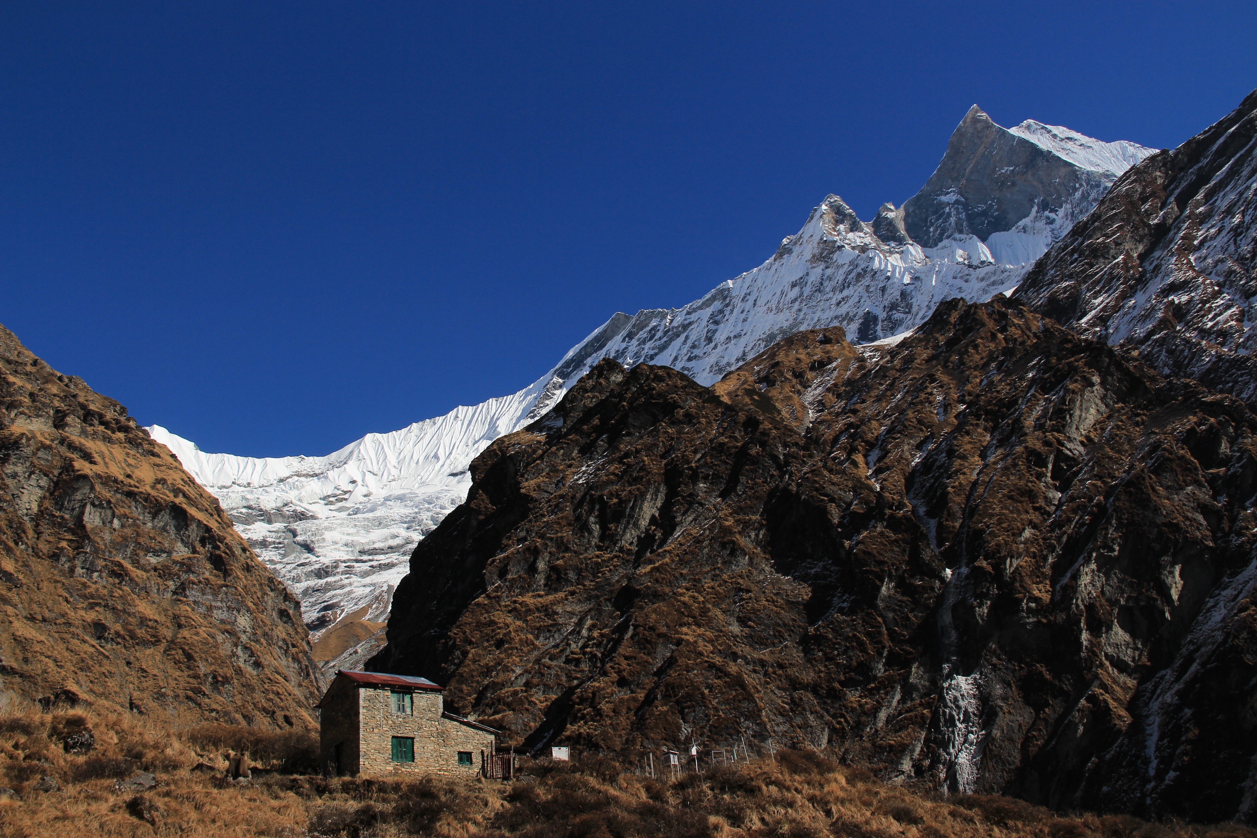Annapurna Base Camp (3)