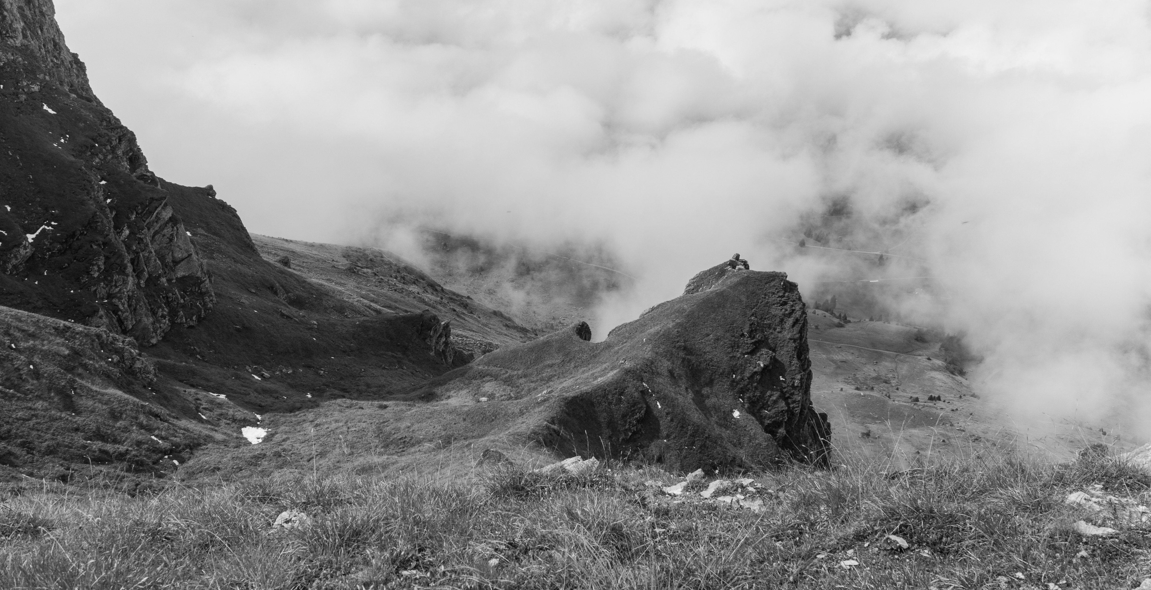 Bergtocht van Alp Farur (1940 meter) via Stelli (2383 meter) naar Gürgaletsch (2560 meter) 007