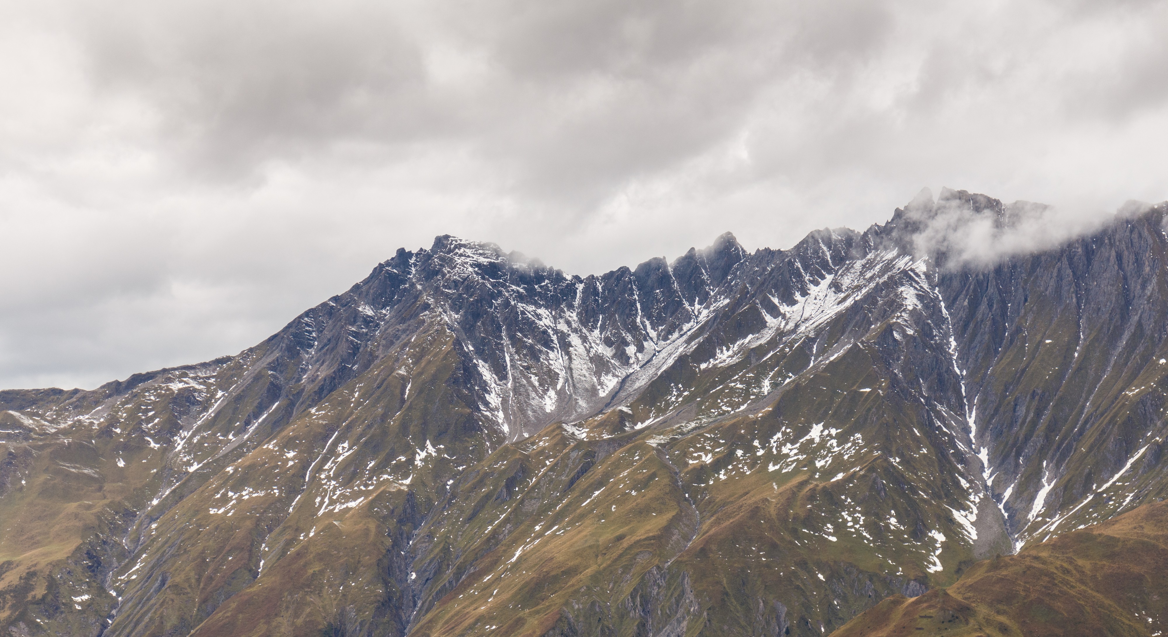 Bergtocht van Sarner Alp (1853 meter) via Präzer Höhi (2119 meter) naar Tguma (2163 meter) 013
