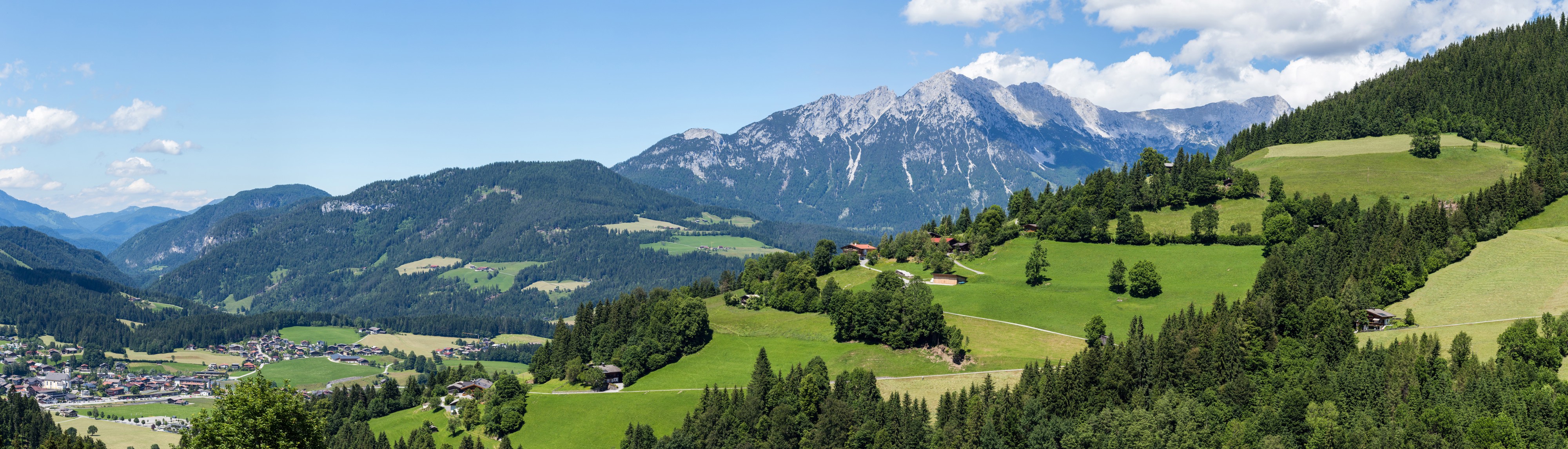 Blick von Hochsöll, Tirol, 160622, ako