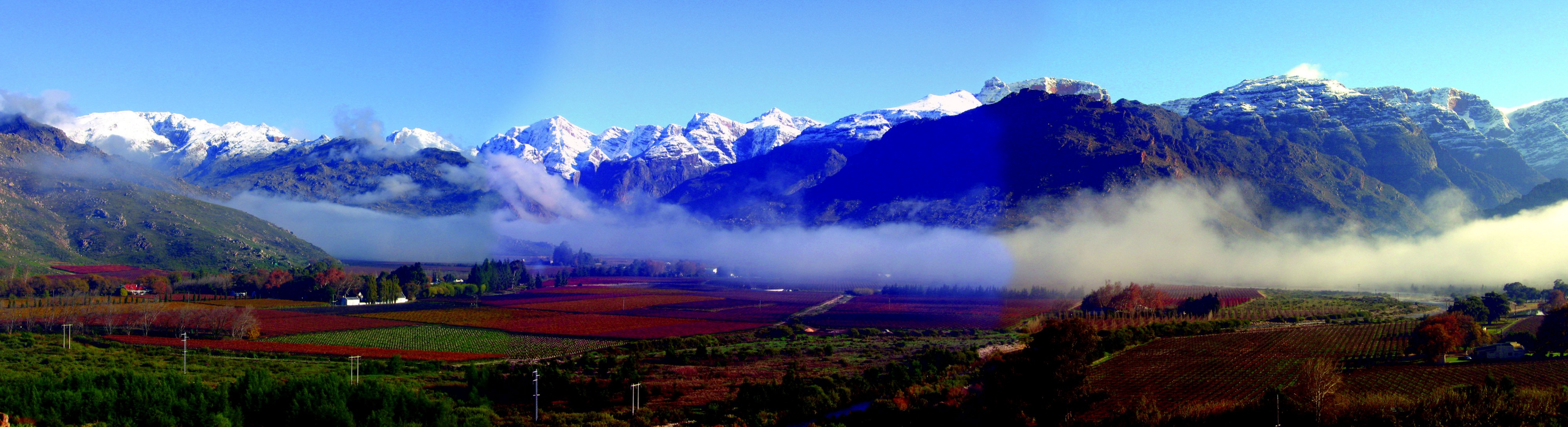 Buffelshoek-pano
