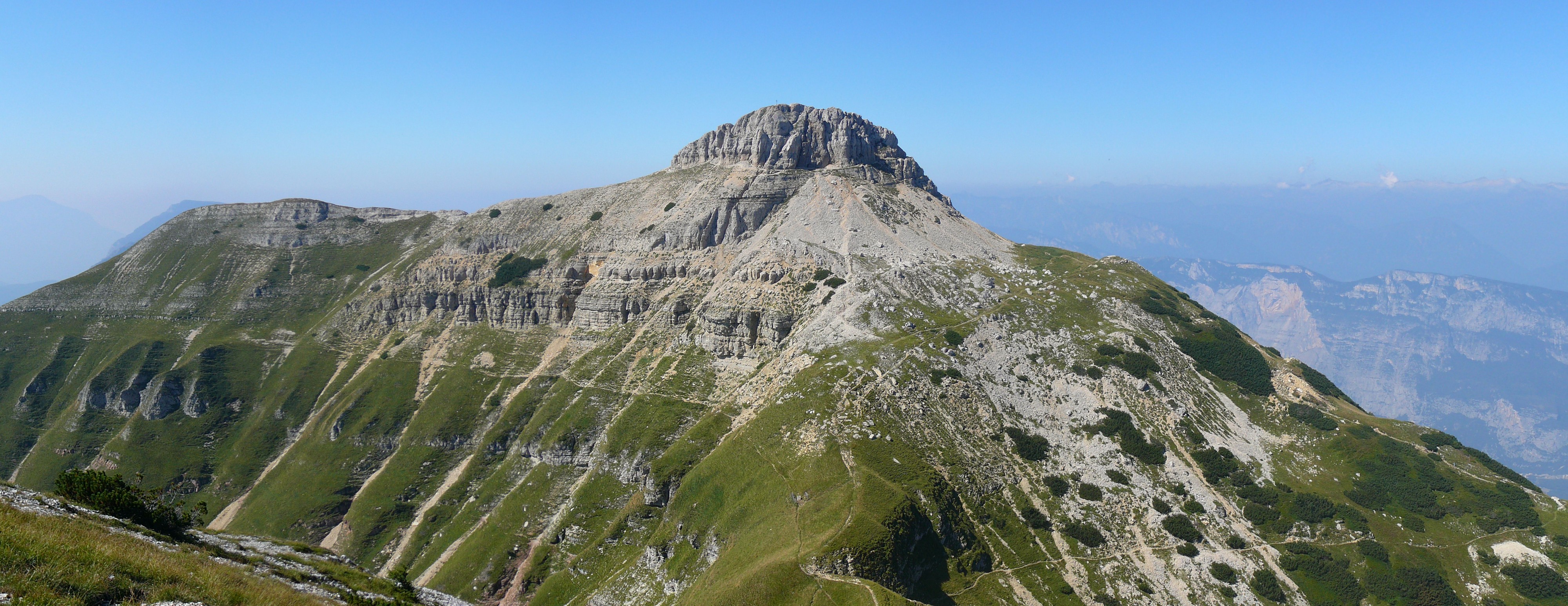 Cima Cornet panorama