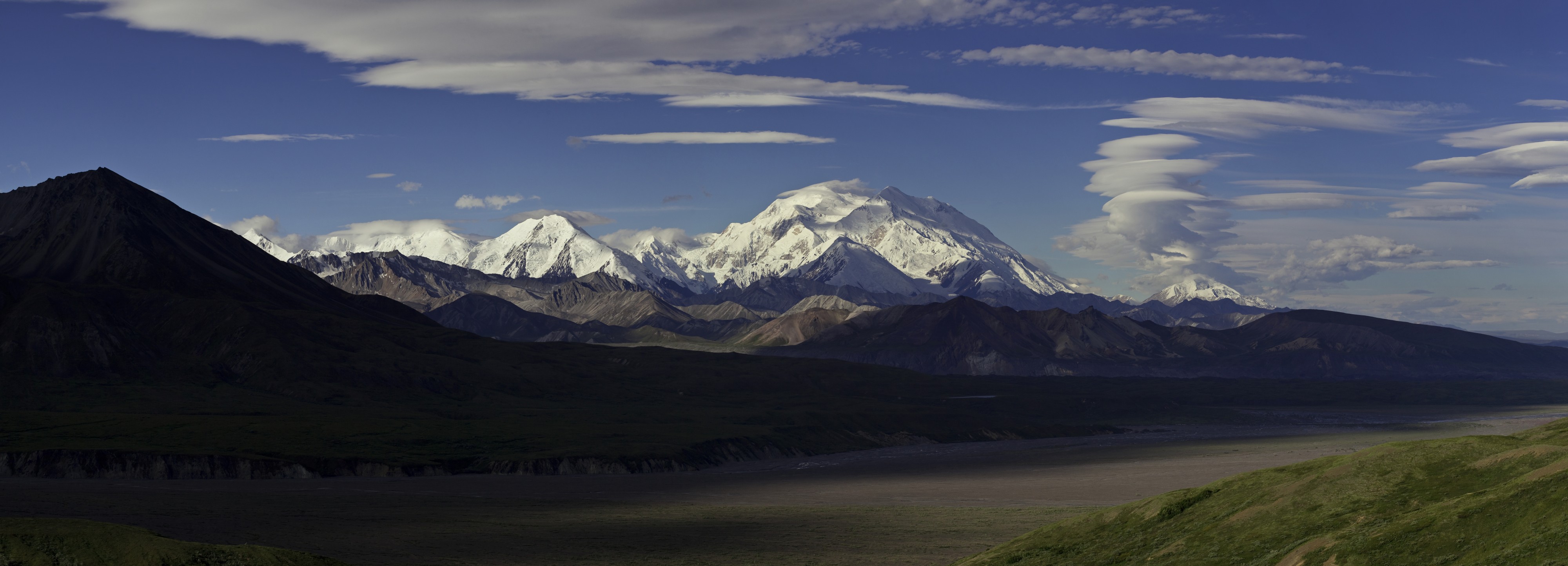 Denali From Eielson (7956405166)
