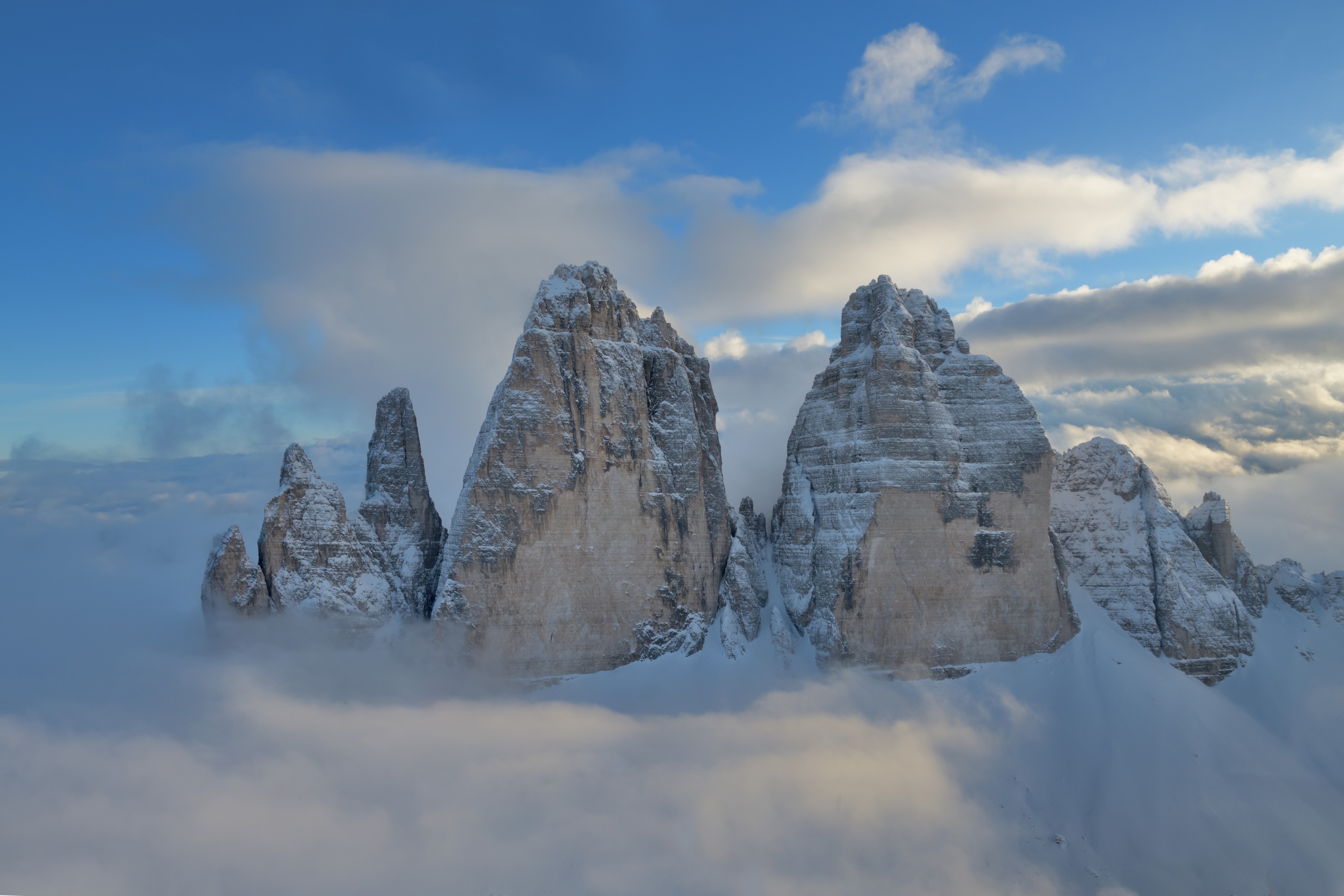 Drei Zinnen Tre Cime di Lavaredo Dolomites