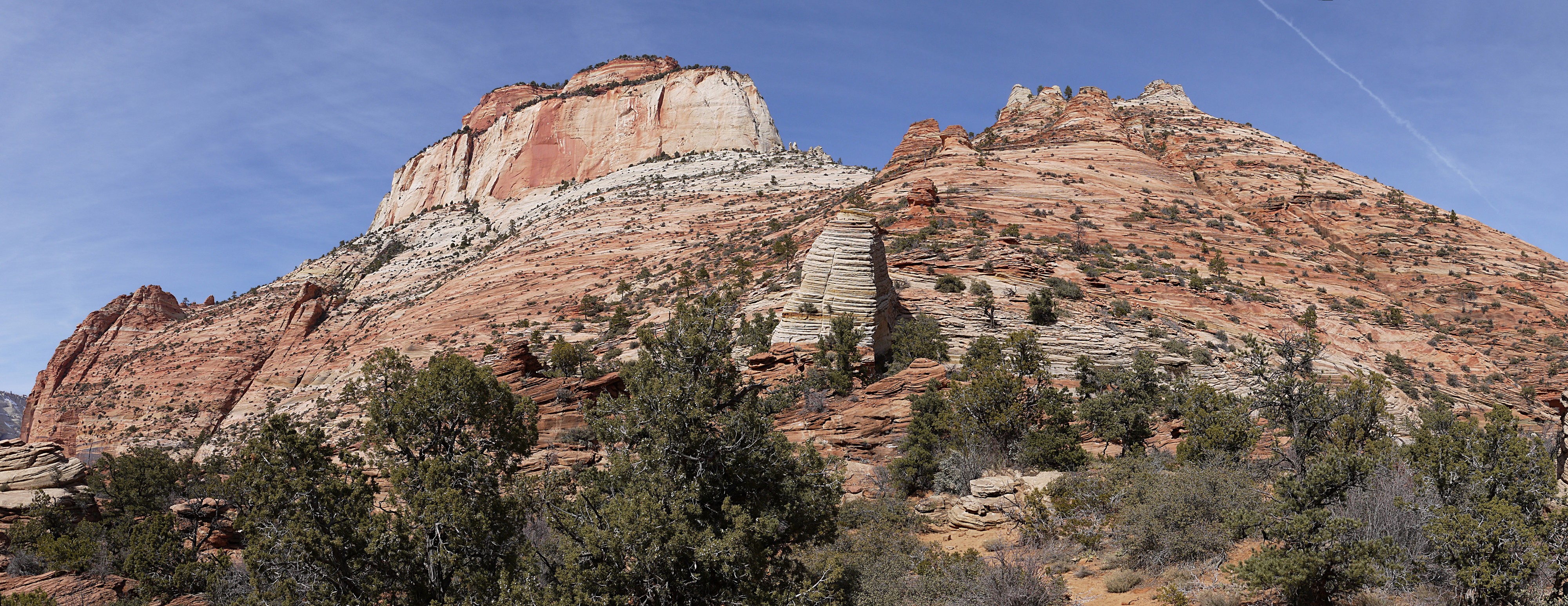 East Temple - Overlook Trail