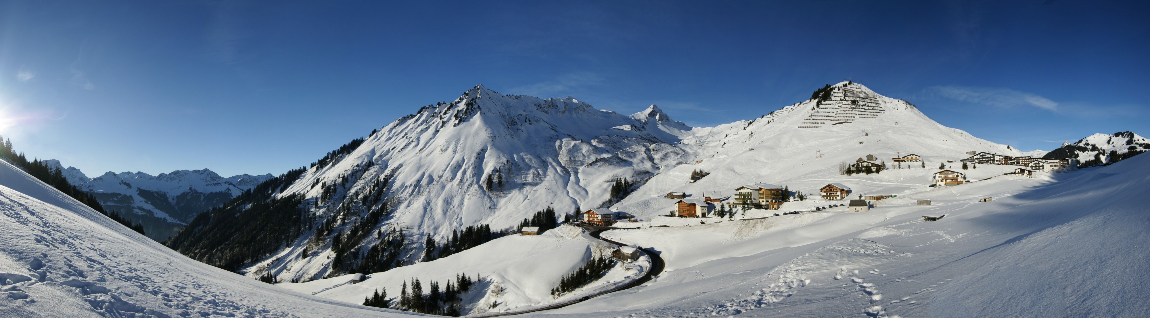Faschina Panorama