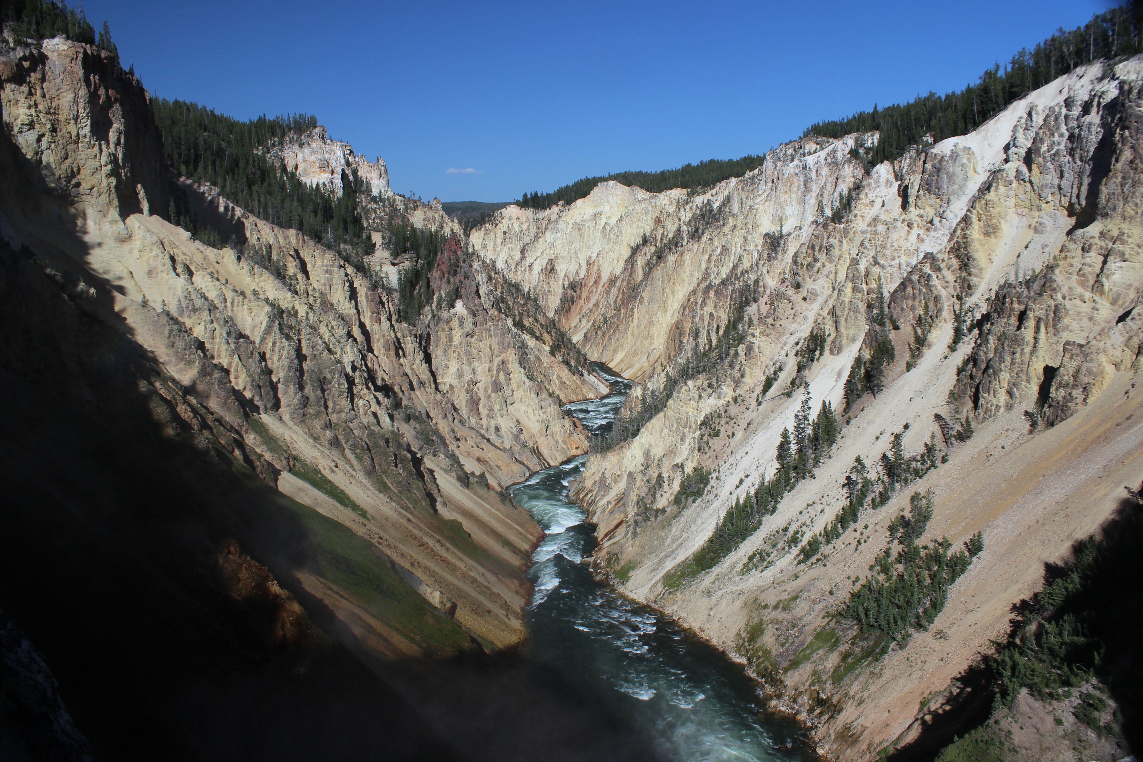 Grand Canyon of the Yellowstone 26