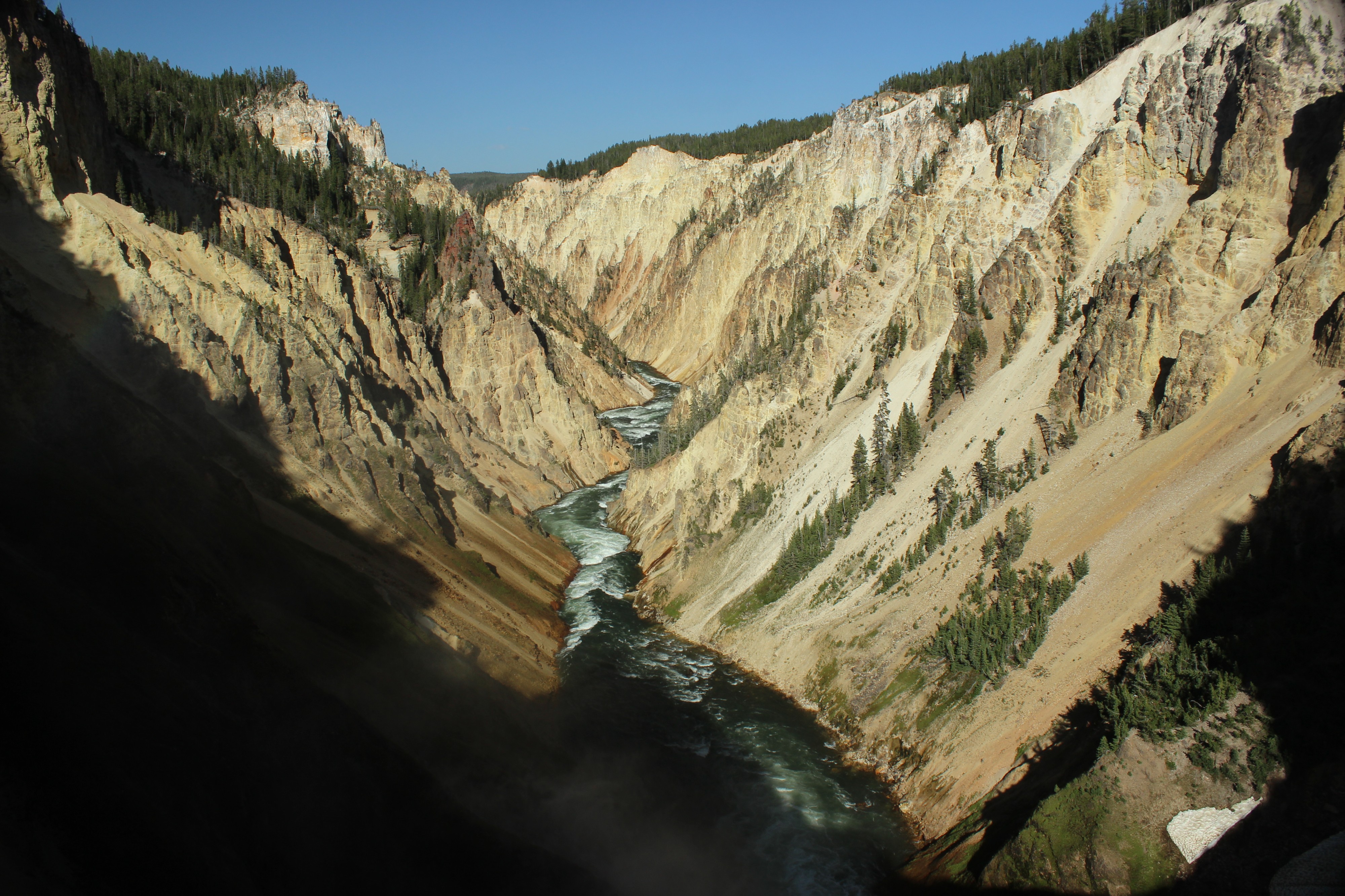 Grand Canyon of the Yellowstone 33