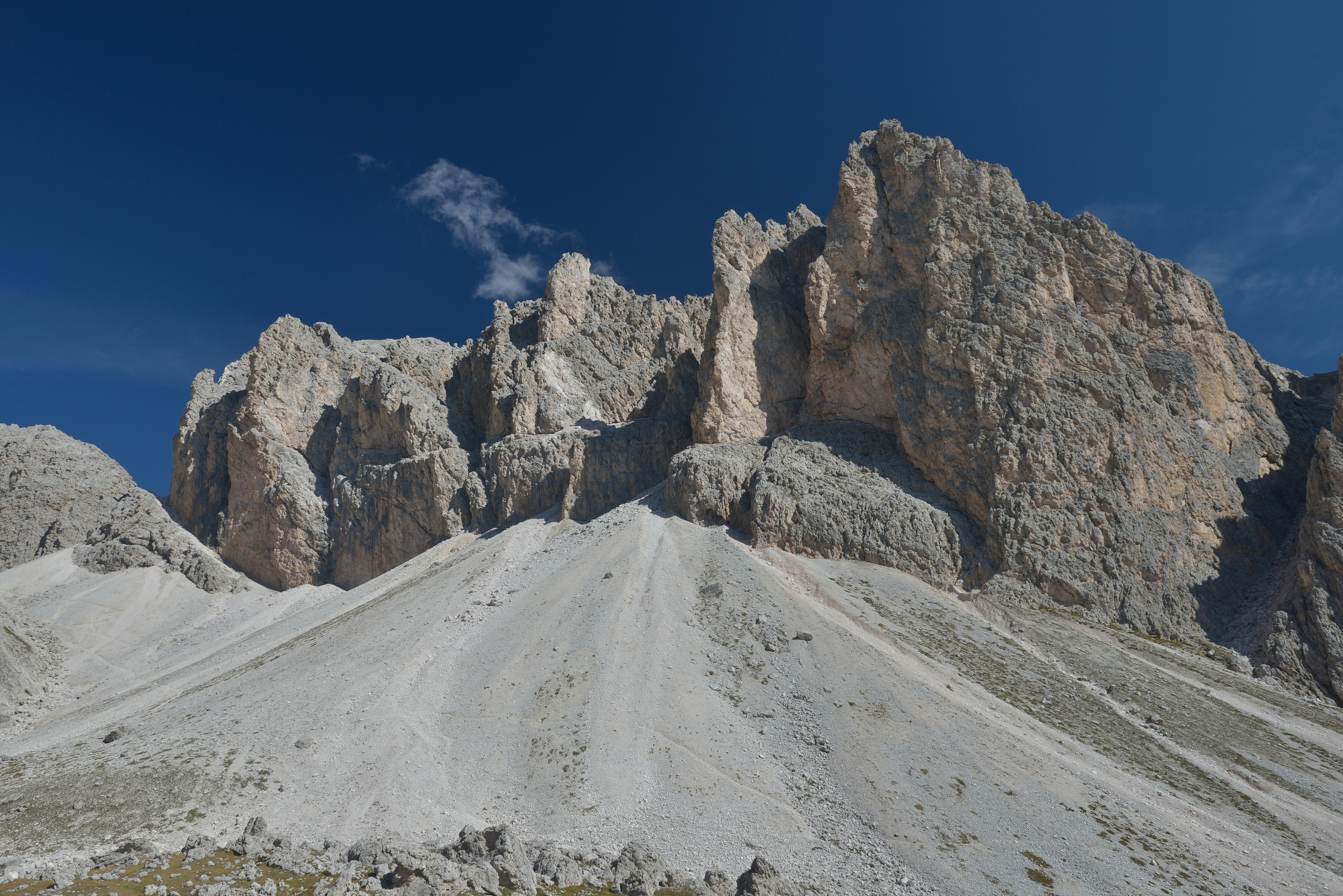La Canssles da Mont dal Ega
