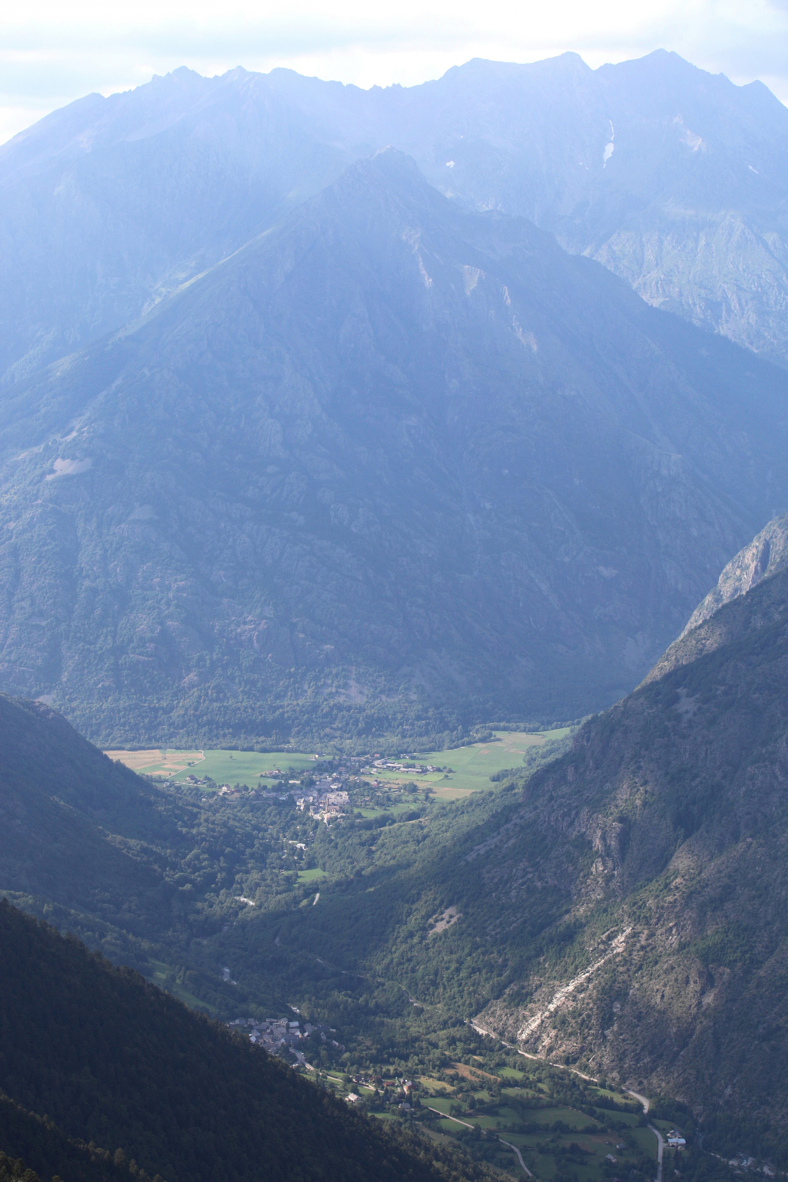 the Alps near the La Salette sanctuary, France, Europe, August 2013, picture 19