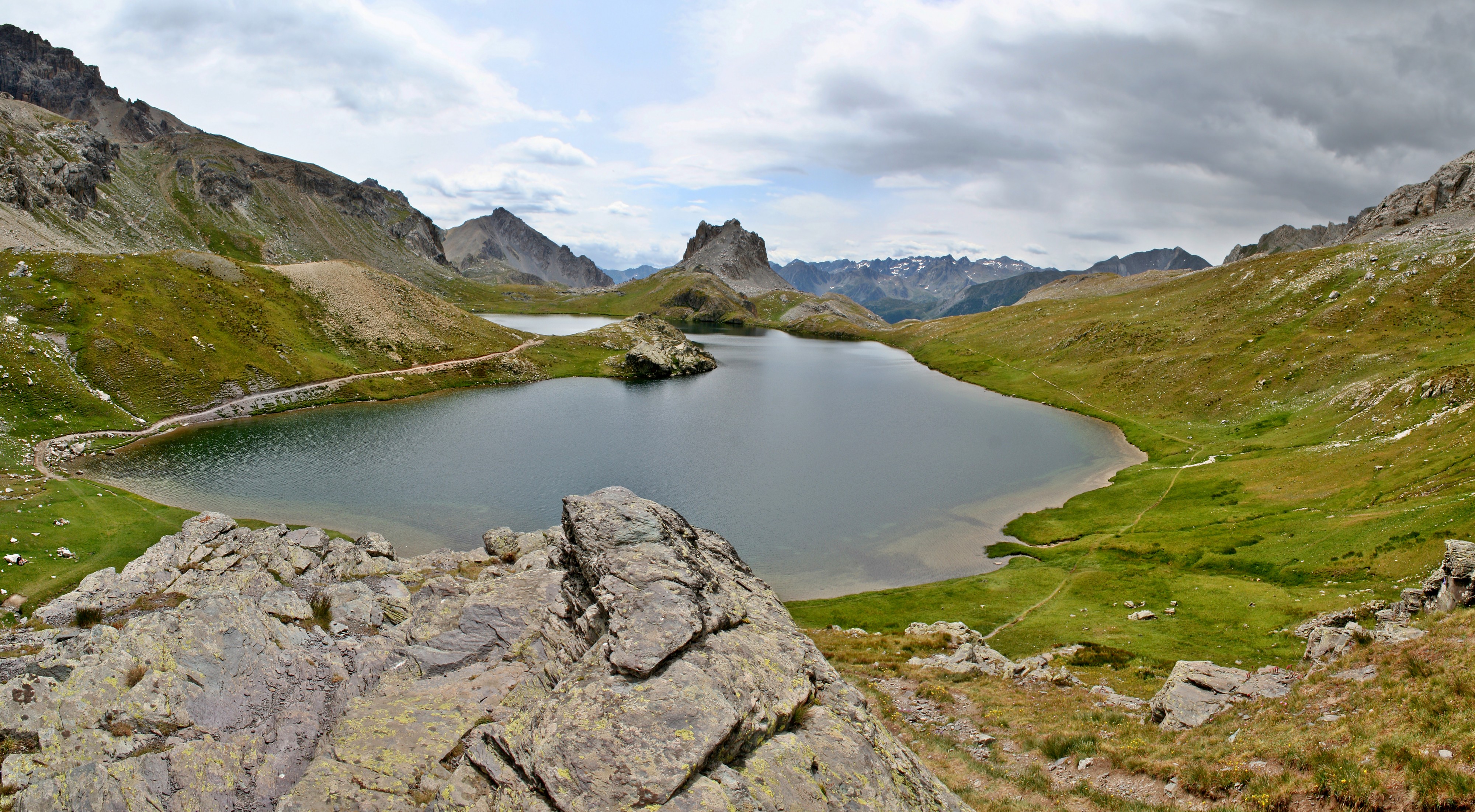 Lac du Roburent