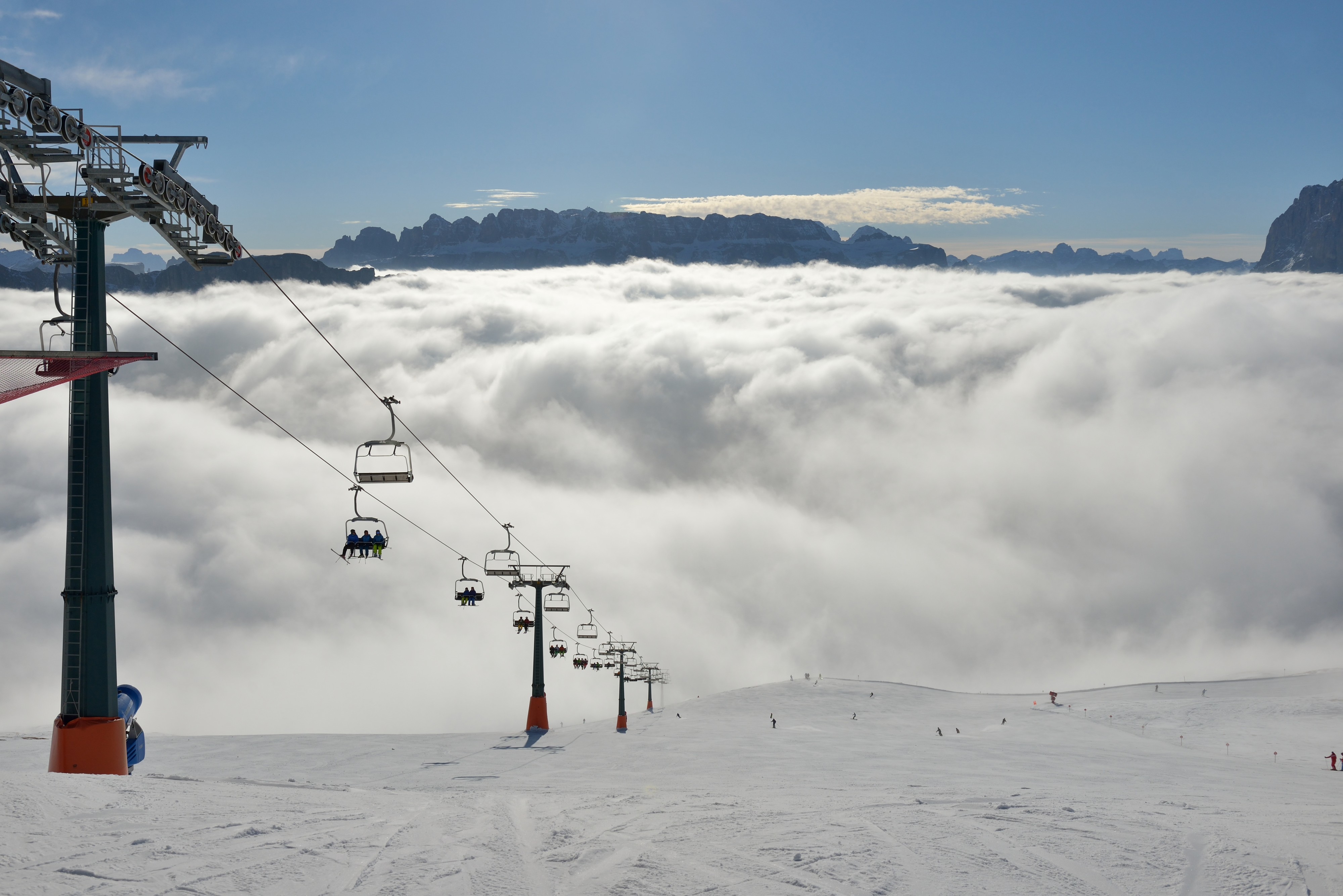 Lift Seceda Gherdëina