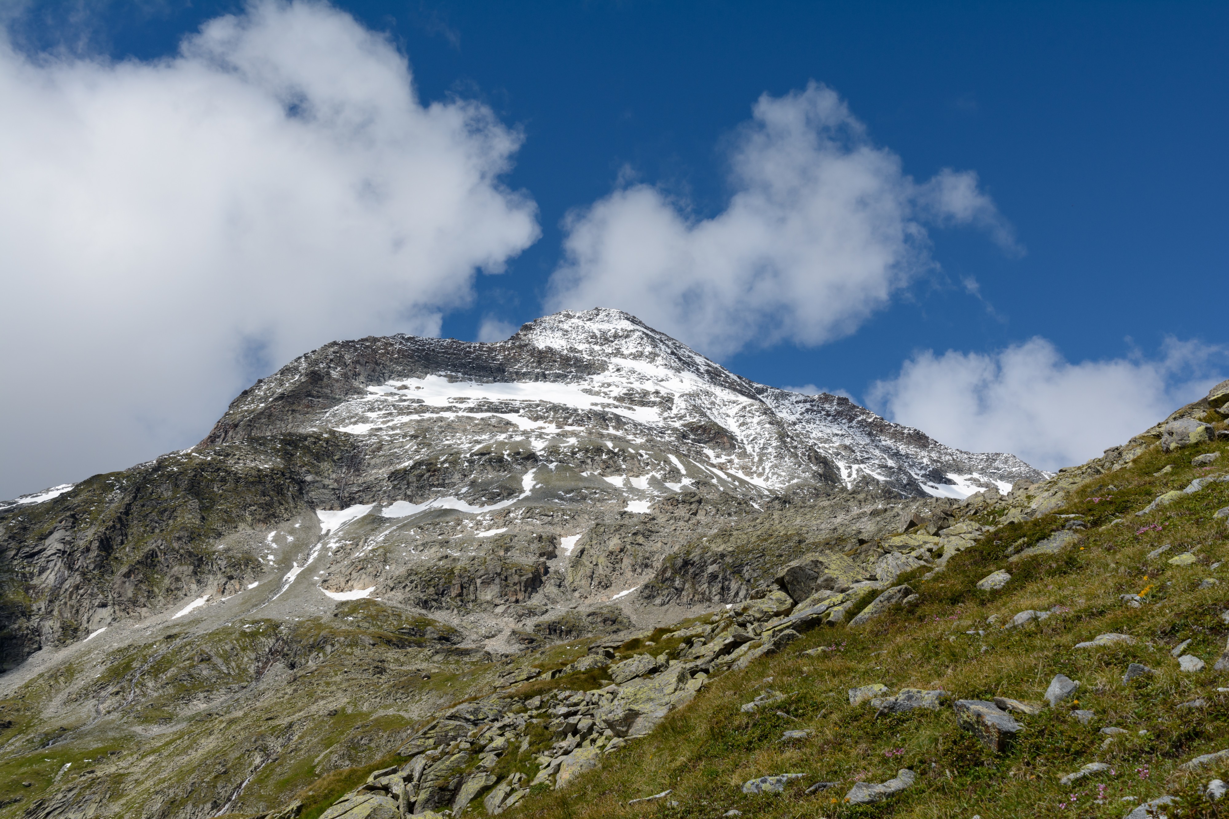 Mallnitz Ankogel 20160813 01