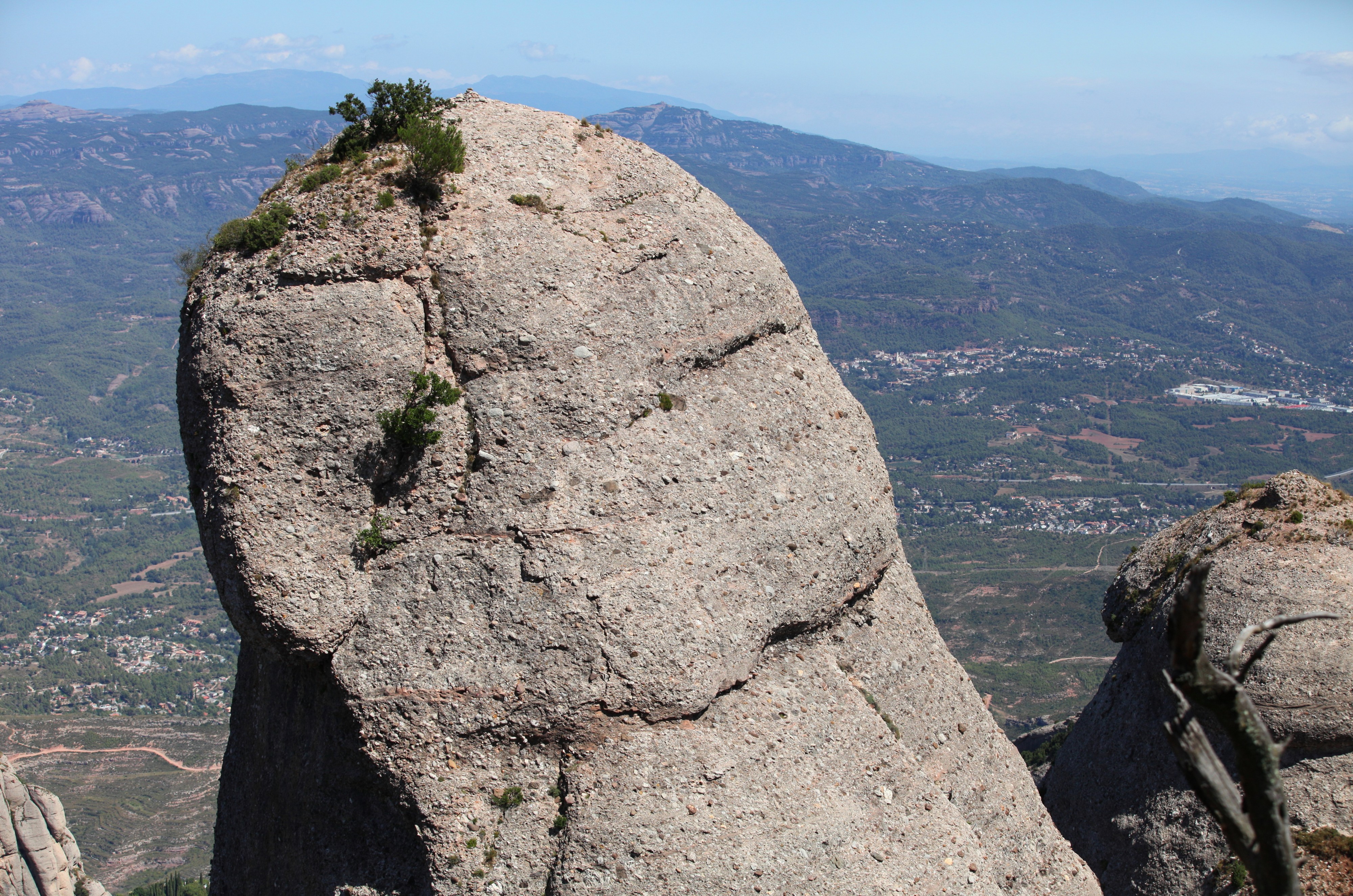 Montserrat mountain, Catalonia, Spain, Europe, August 2013, picture 20