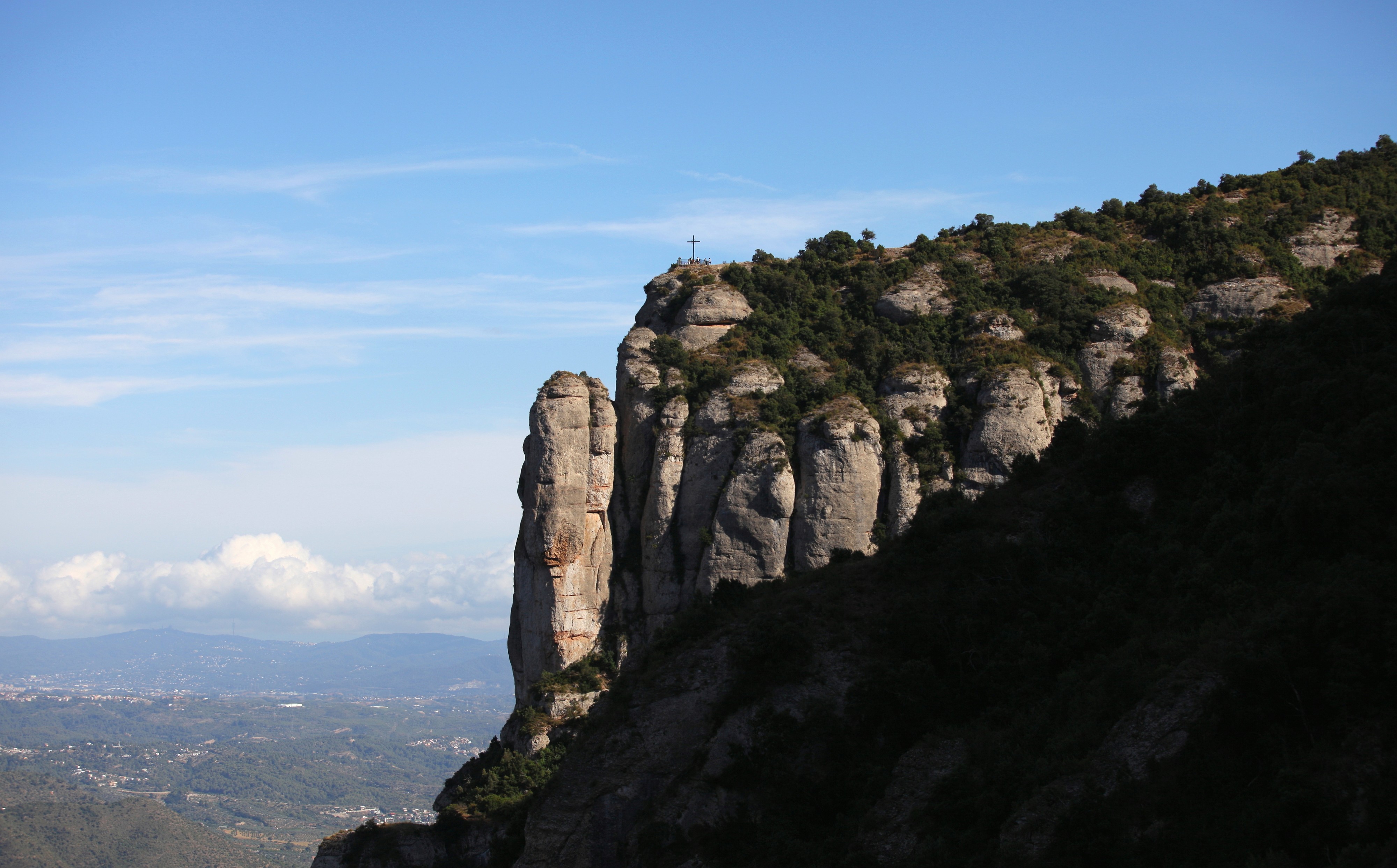 Montserrat mountain, Catalonia, Spain, Europe, August 2013, picture 32