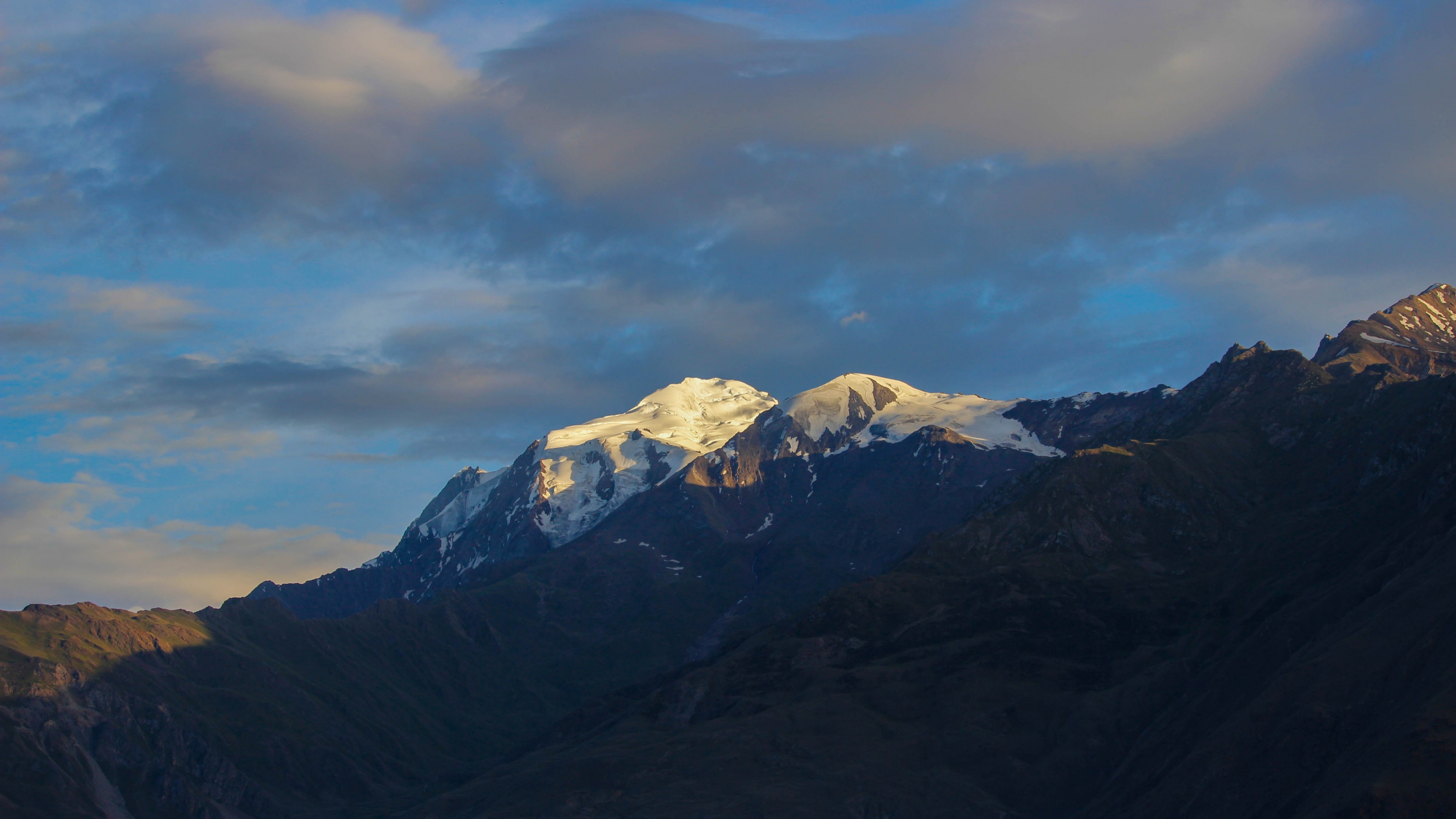 Mountains around Hunza