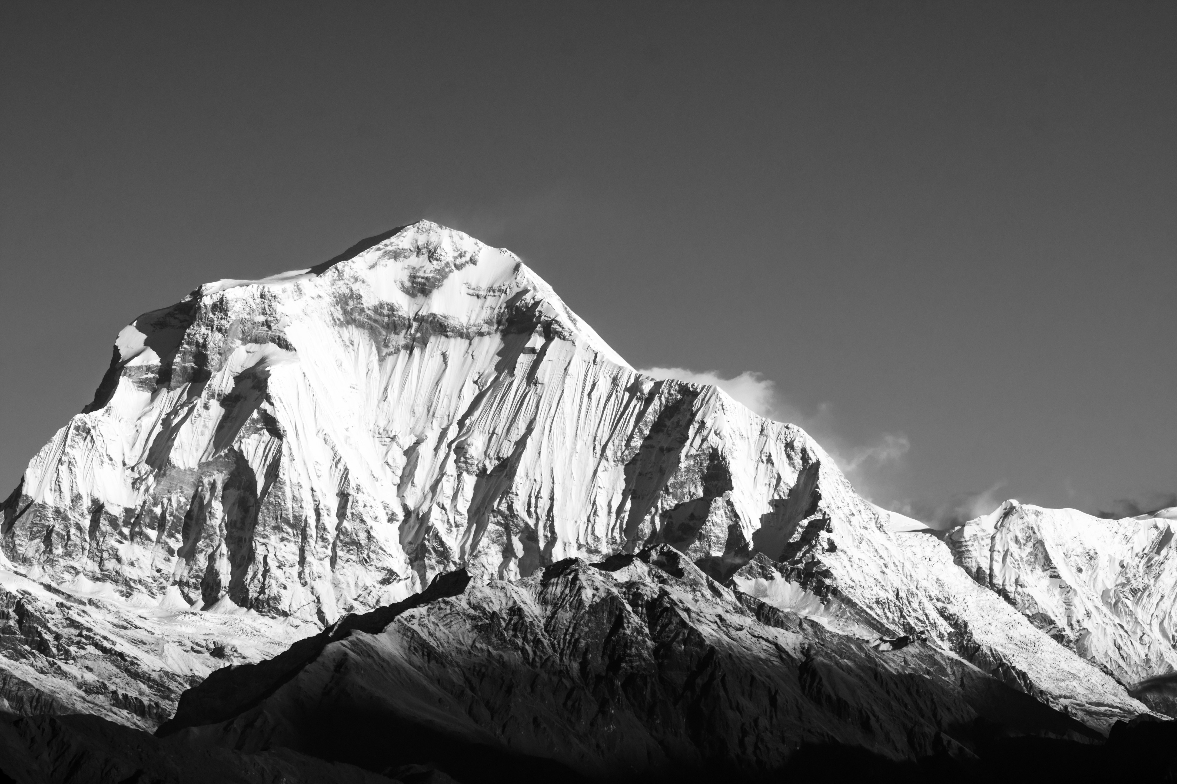Mt. Dhaulagiri