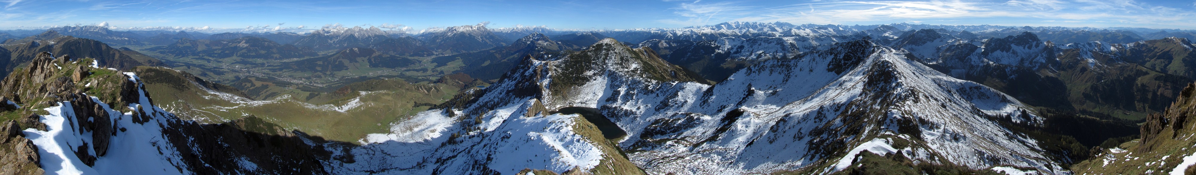 Panorama Wildseeloder