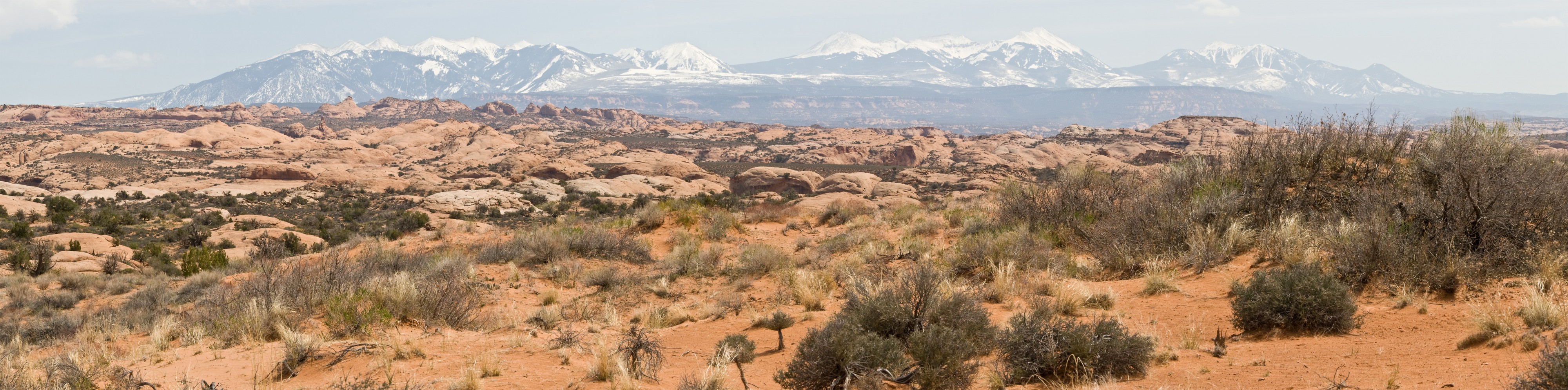 Petrified Dunes ArchesNP MC