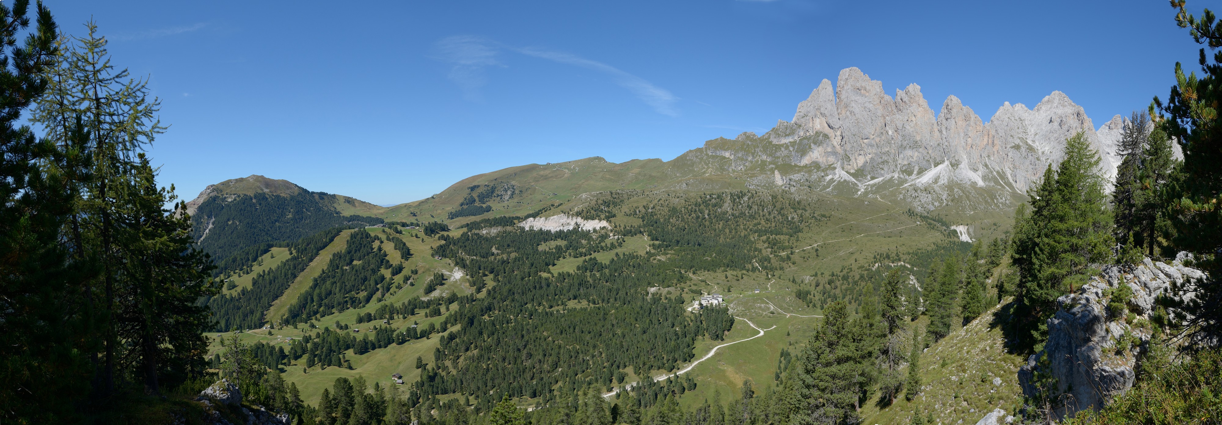 Pic mont de Mastle y Ncisles
